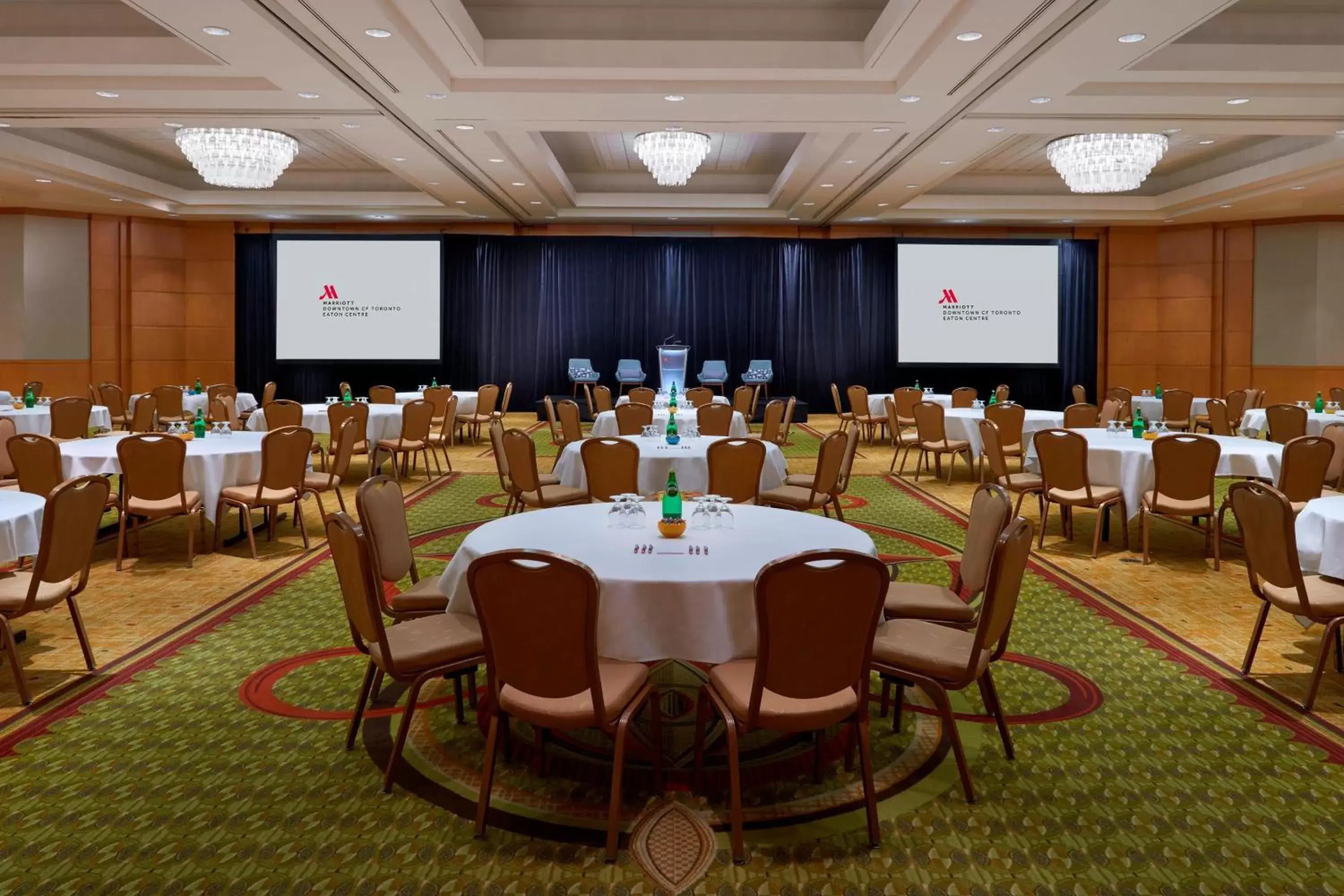 Meeting/conference room in Marriott Downtown at CF Toronto Eaton Centre