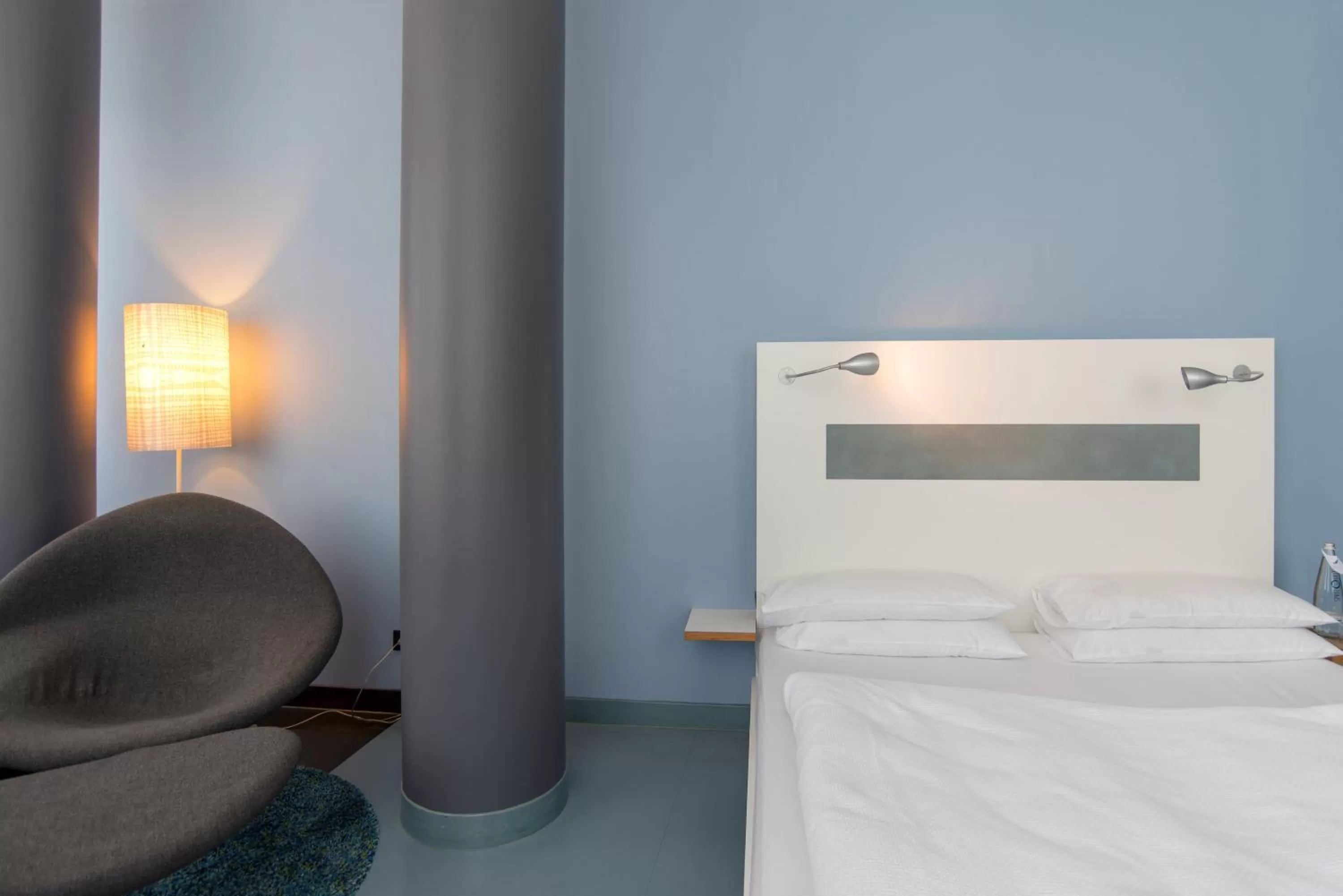 Bedroom in Ku'Damm 101 Hotel