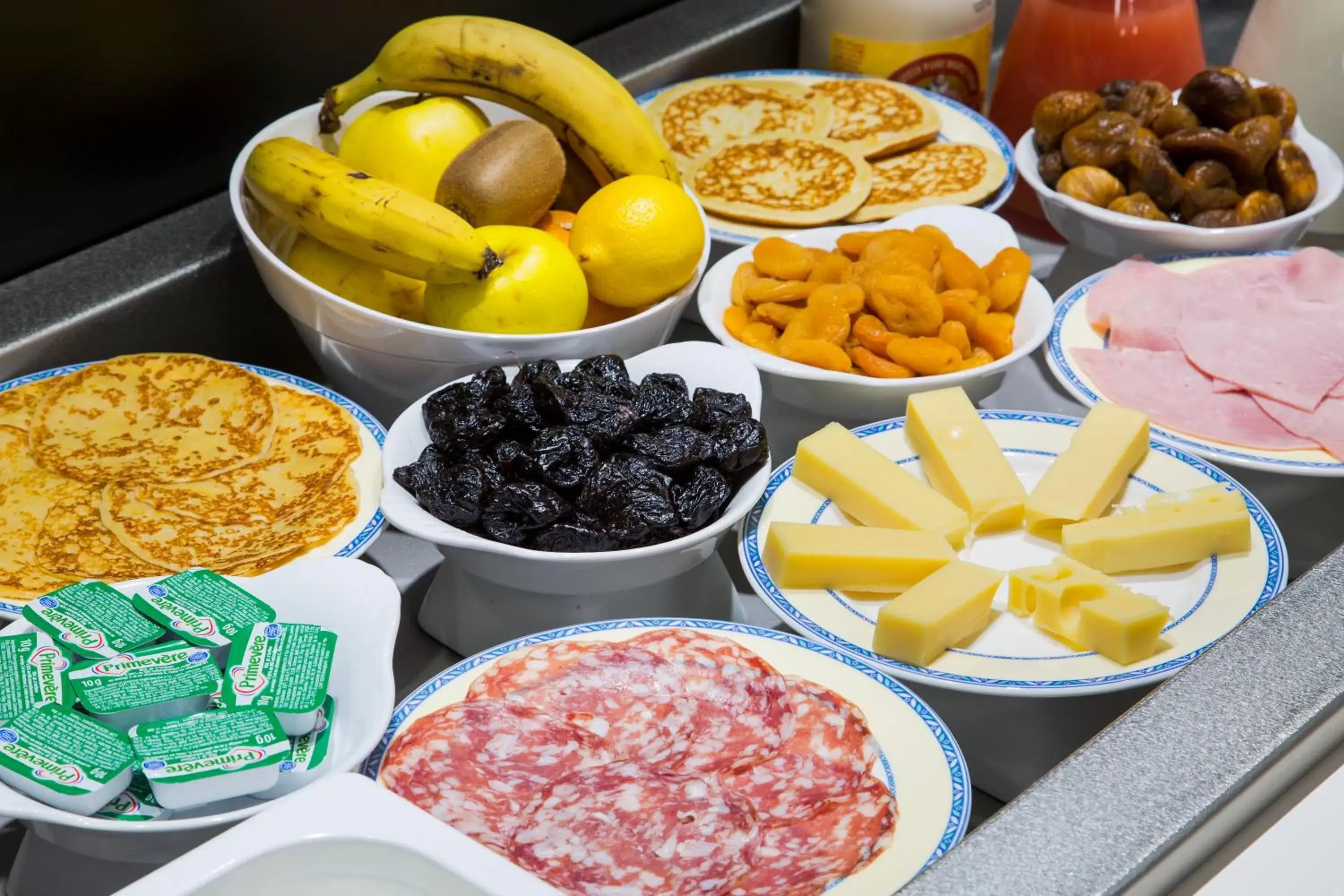 Food close-up in Comfort Hotel Etampes Food close-up in Comfort Hotel Etampes