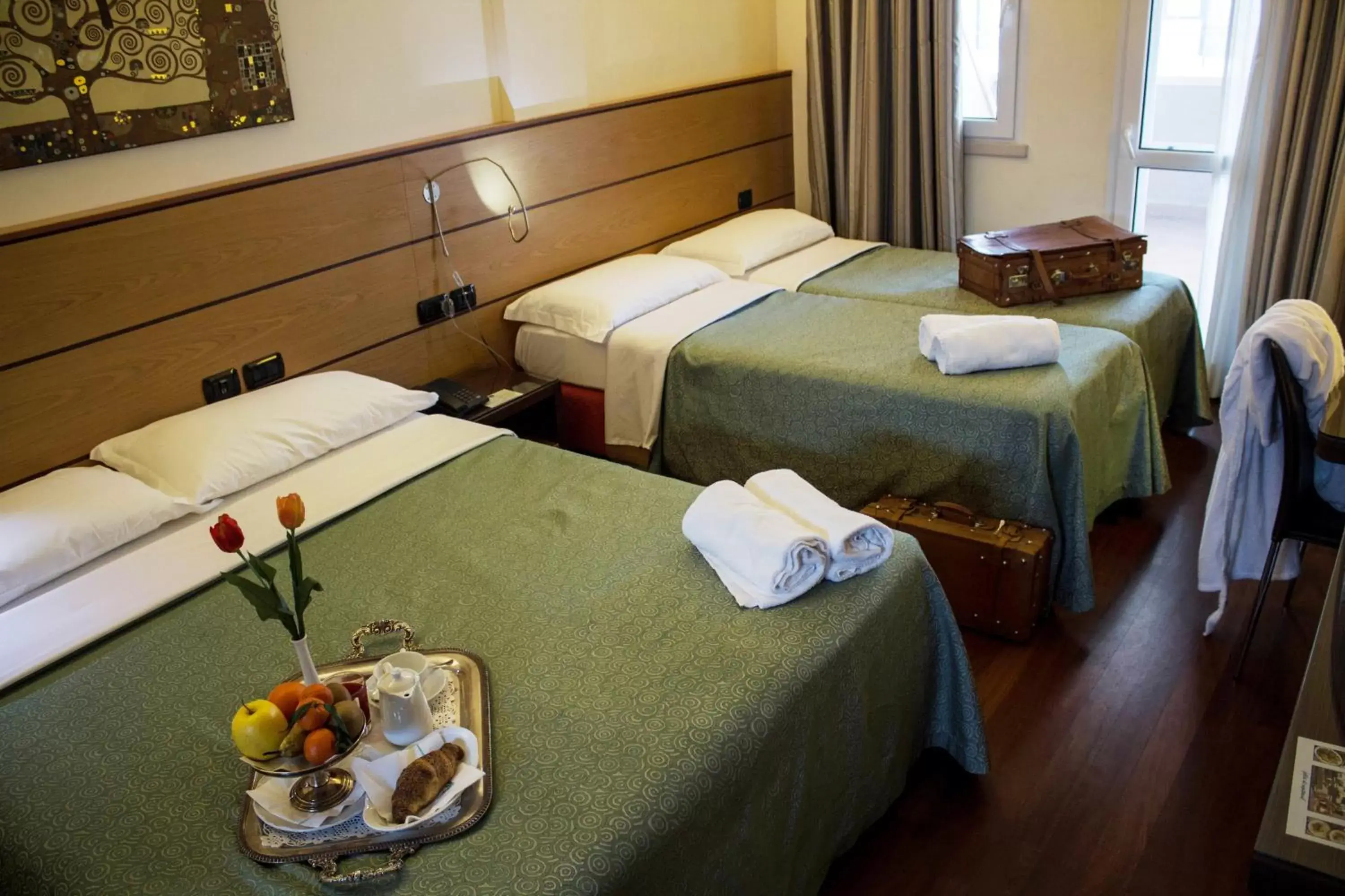 Day, Bed in Best Western Hotel Dei Cavalieri