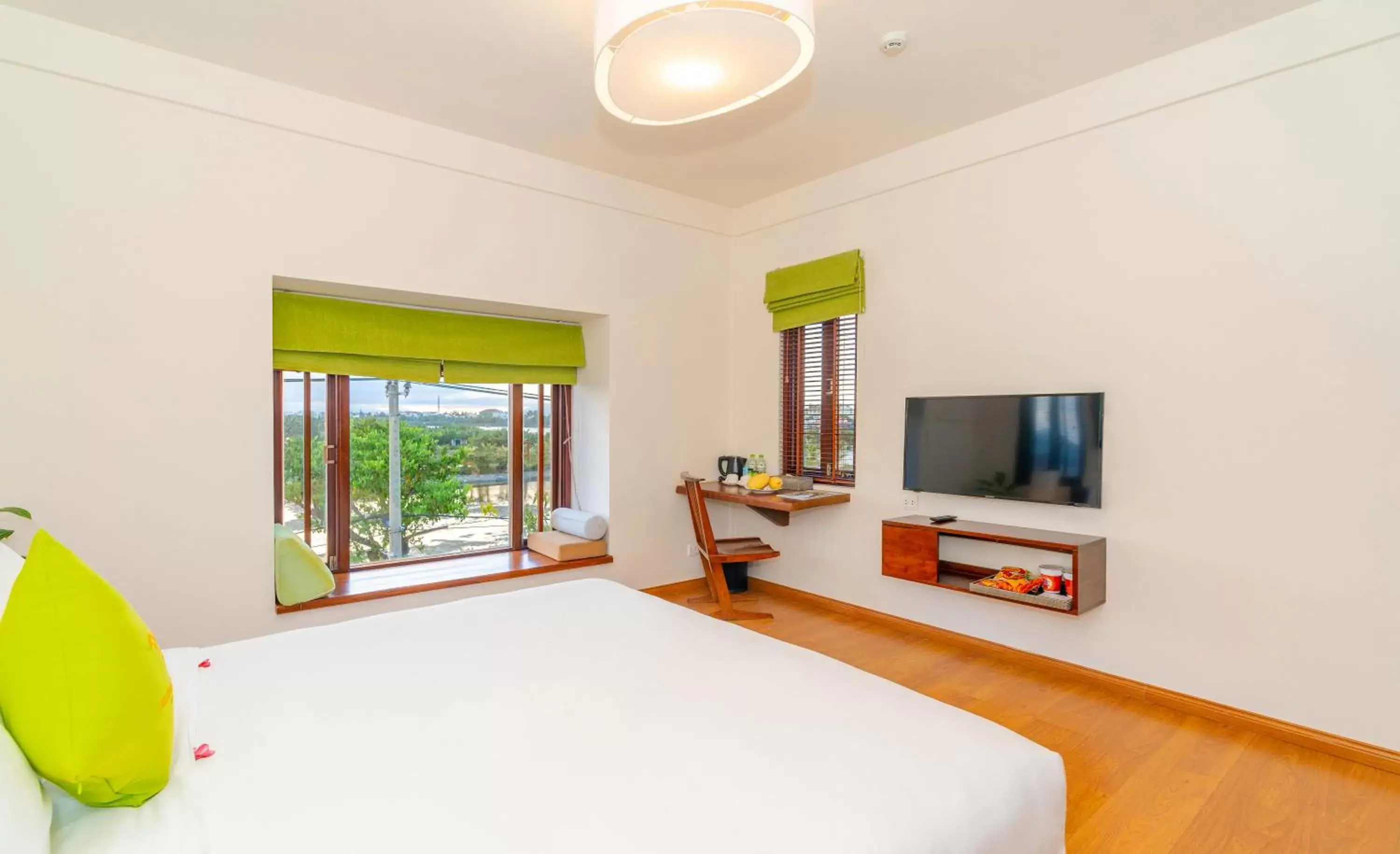 Bedroom in Elites Riverside Hotel & Spa