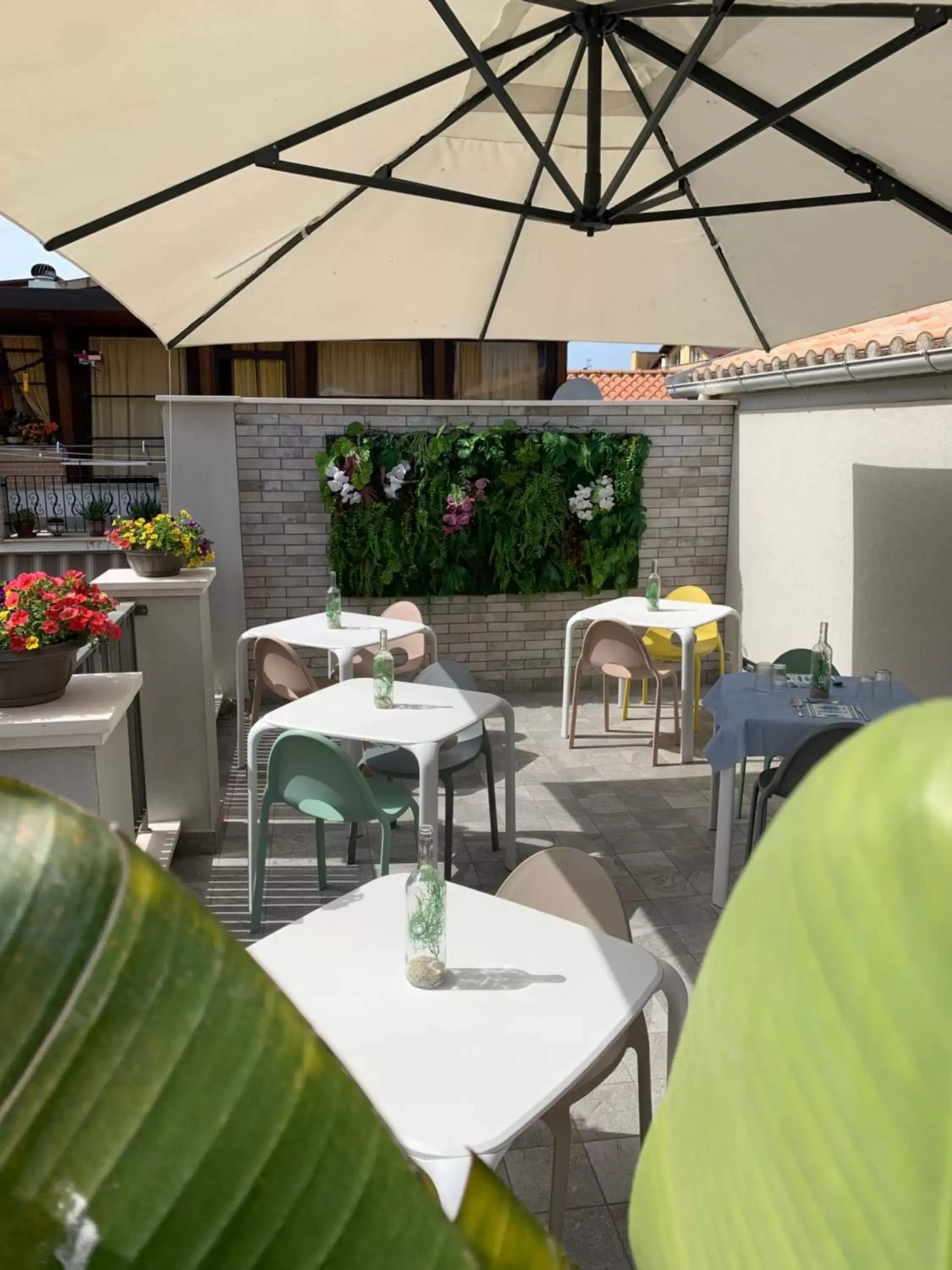 Restaurant/Places to Eat in La Casa Di Filò Boutique