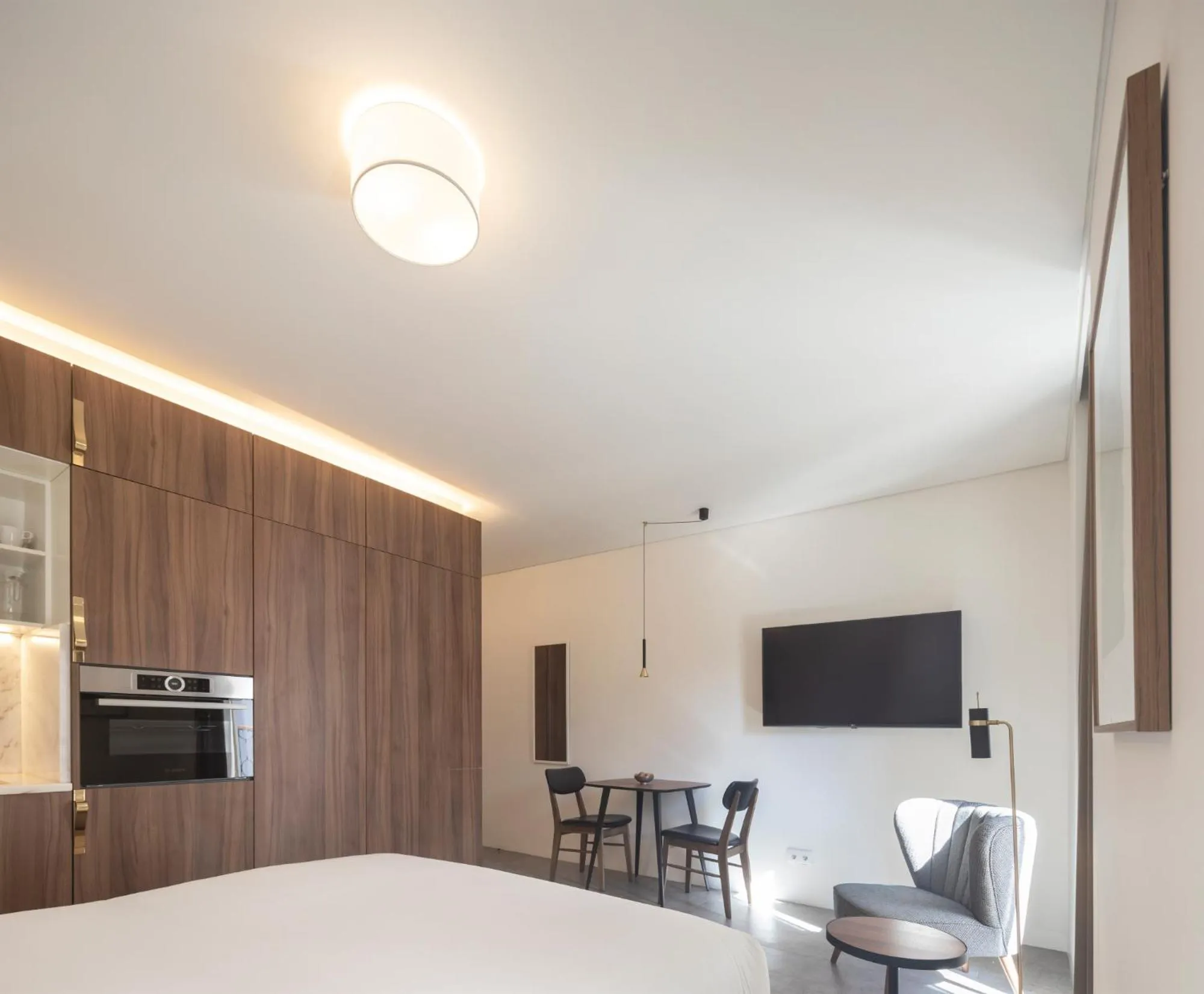 Photo of the whole room in Lisbon Serviced Apartments - Avenida