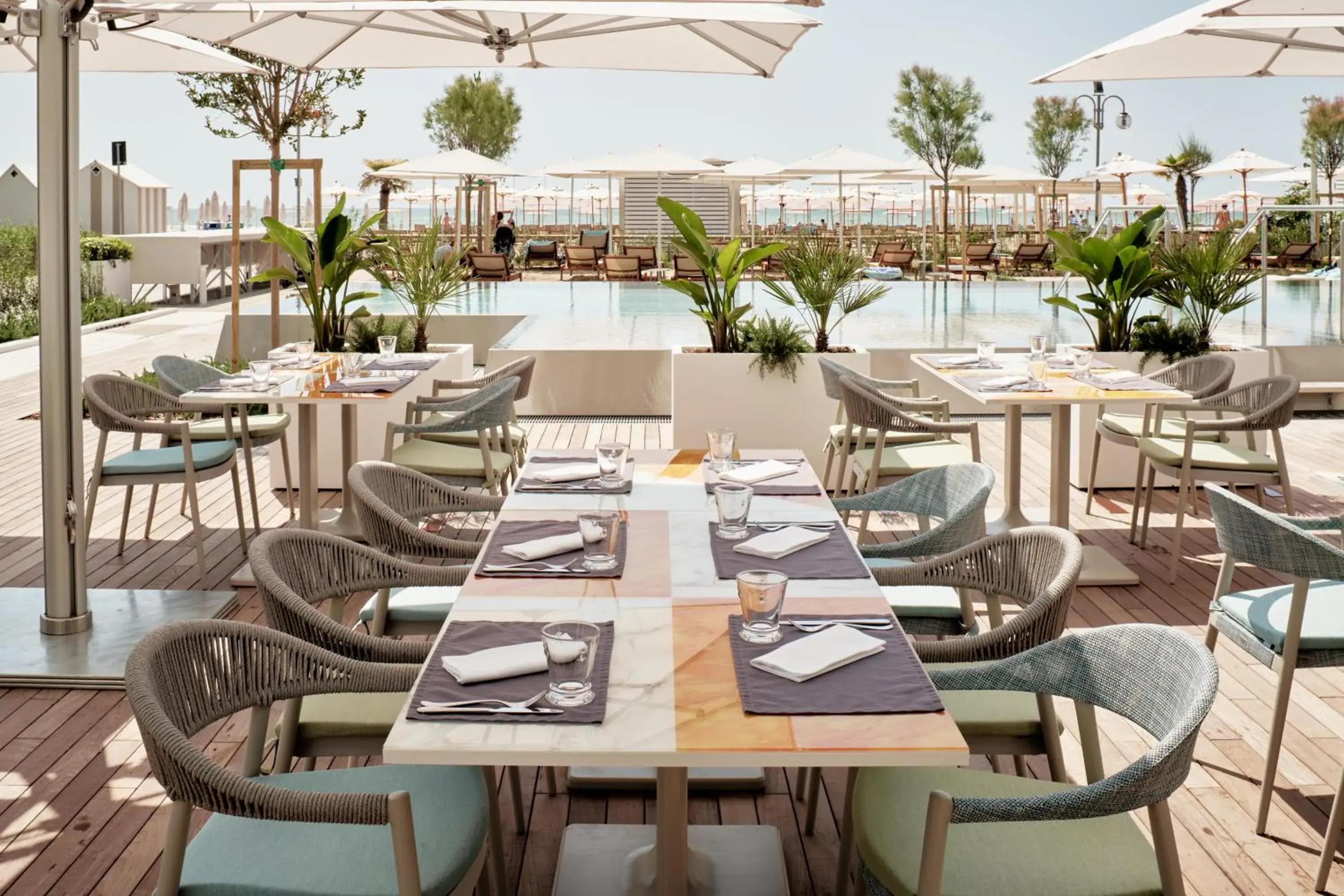 Restaurant/places to eat in Falkensteiner Hotel & Spa Jesolo Restaurant/places to eat in Falkensteiner Hotel & Spa Jesolo
