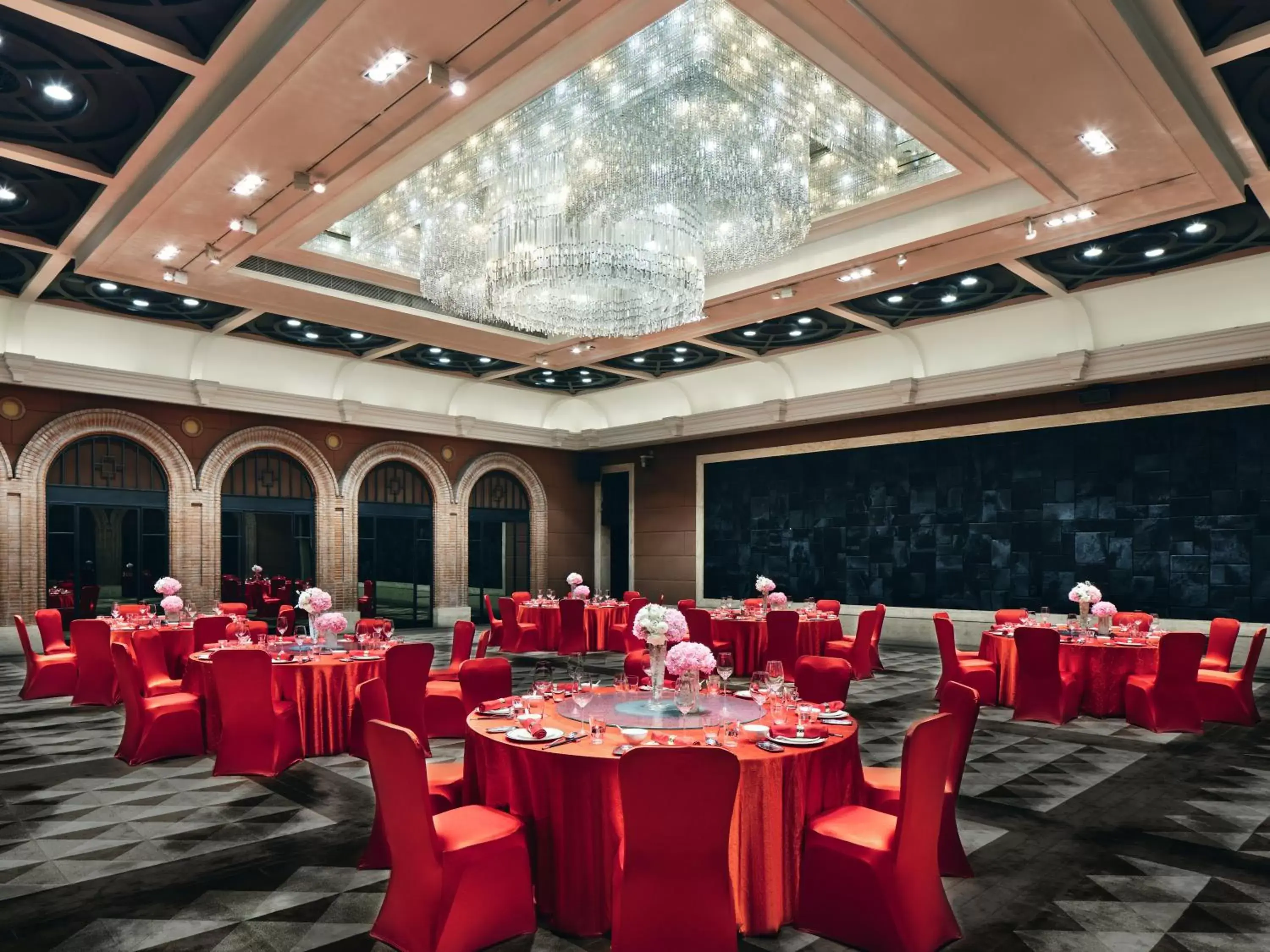 Meeting/conference room, Banquet Facilities in InterContinental Shenzhen, an IHG Hotel