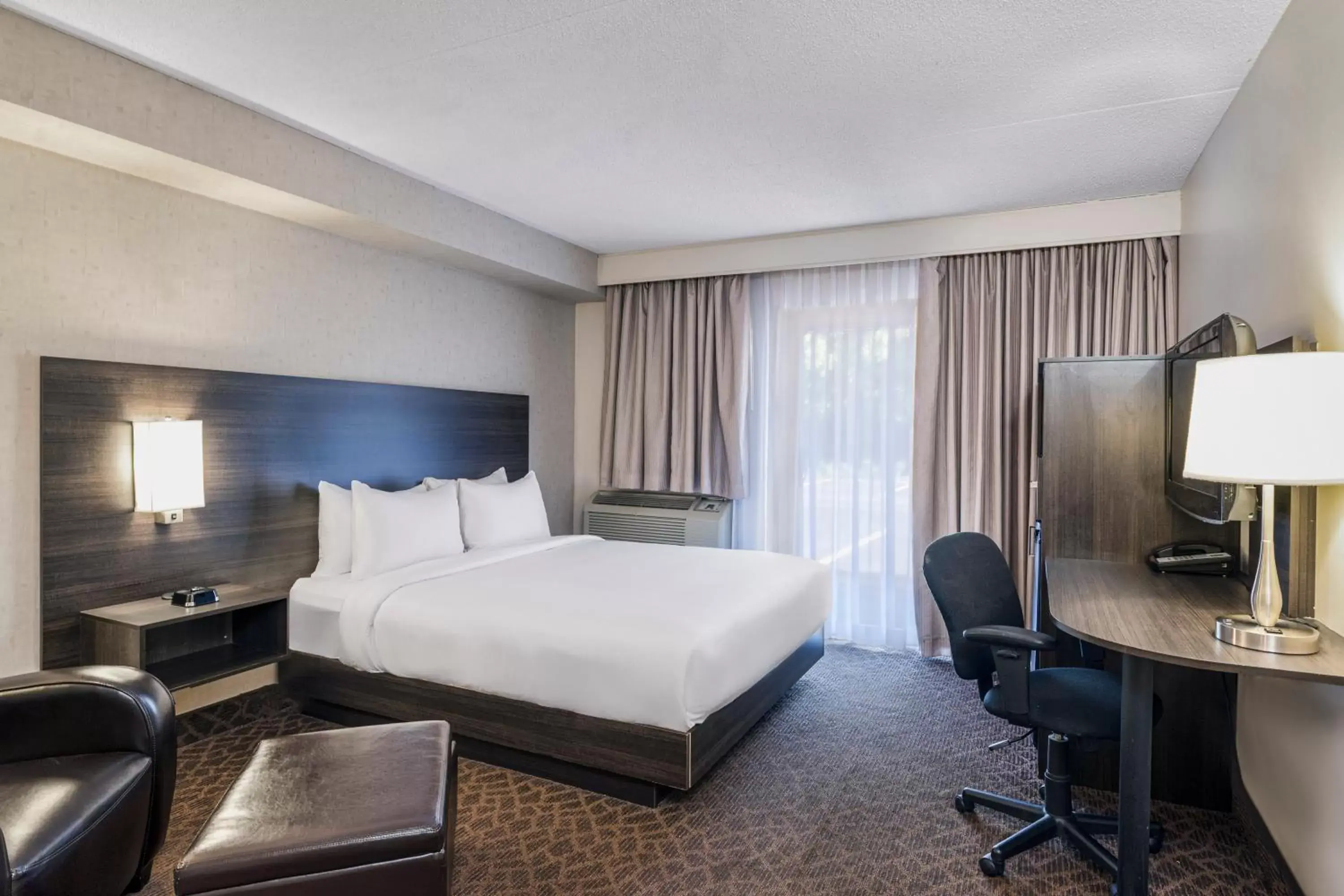 Bedroom, Bed in Quality Inn & Conference Centre Kingston Central Bedroom, Bed in Quality Inn & Conference Centre Kingston Central