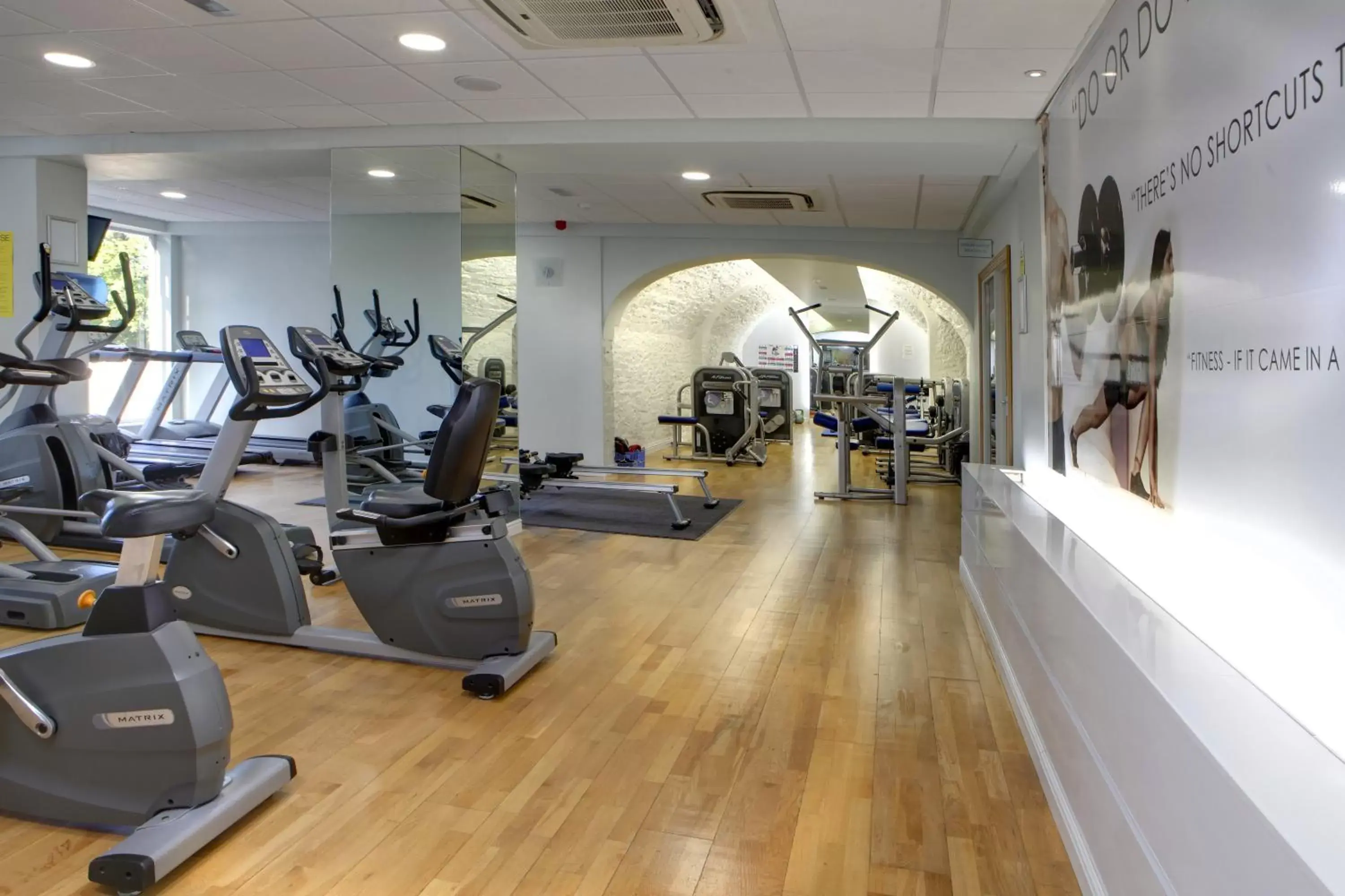 Fitness centre/facilities, Fitness Center/Facilities in The Diplomat Hotel Restaurant & Spa