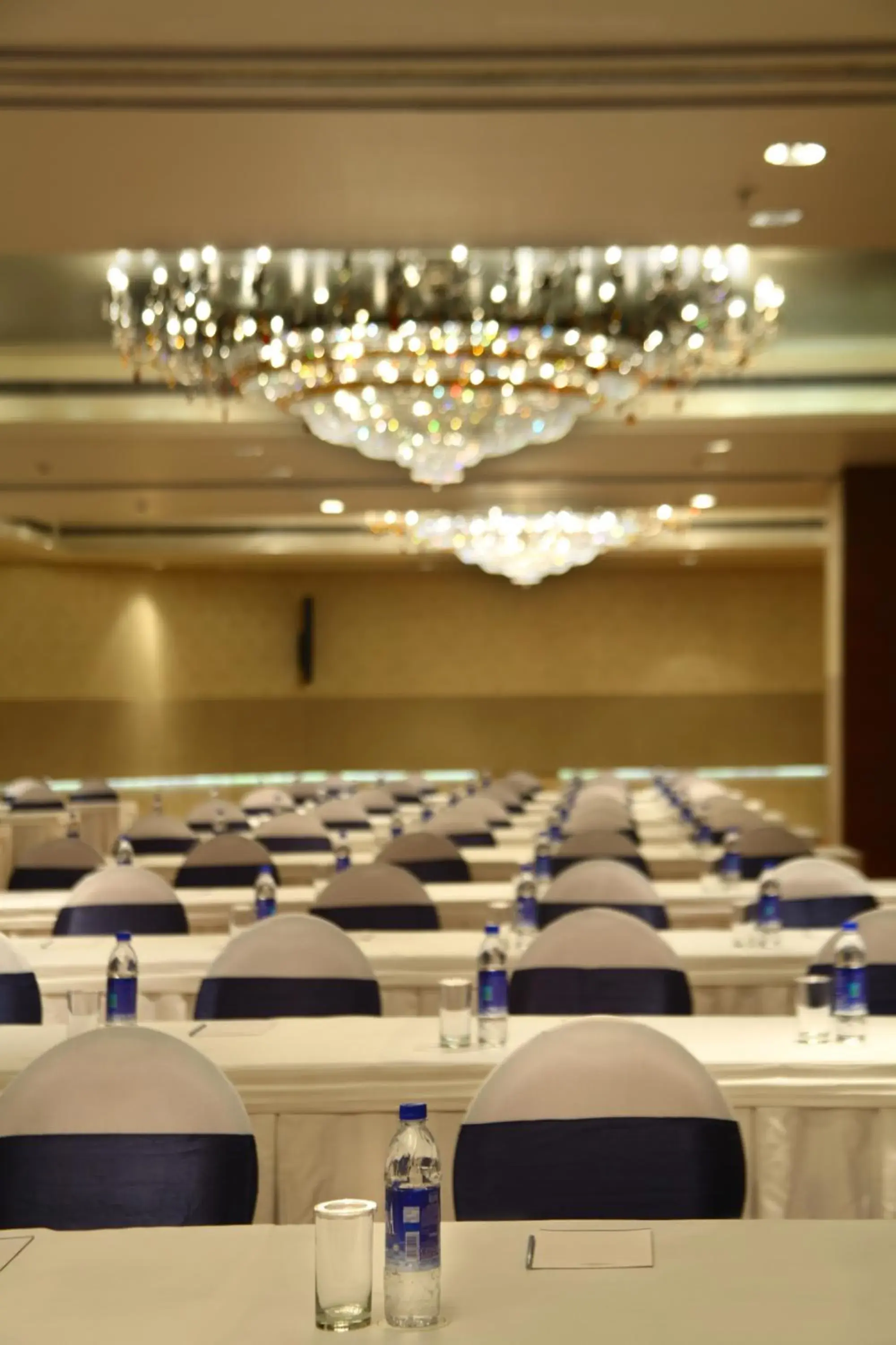 Banquet/Function facilities in Mahagun Sarovar Portico Suites Ghaziabad