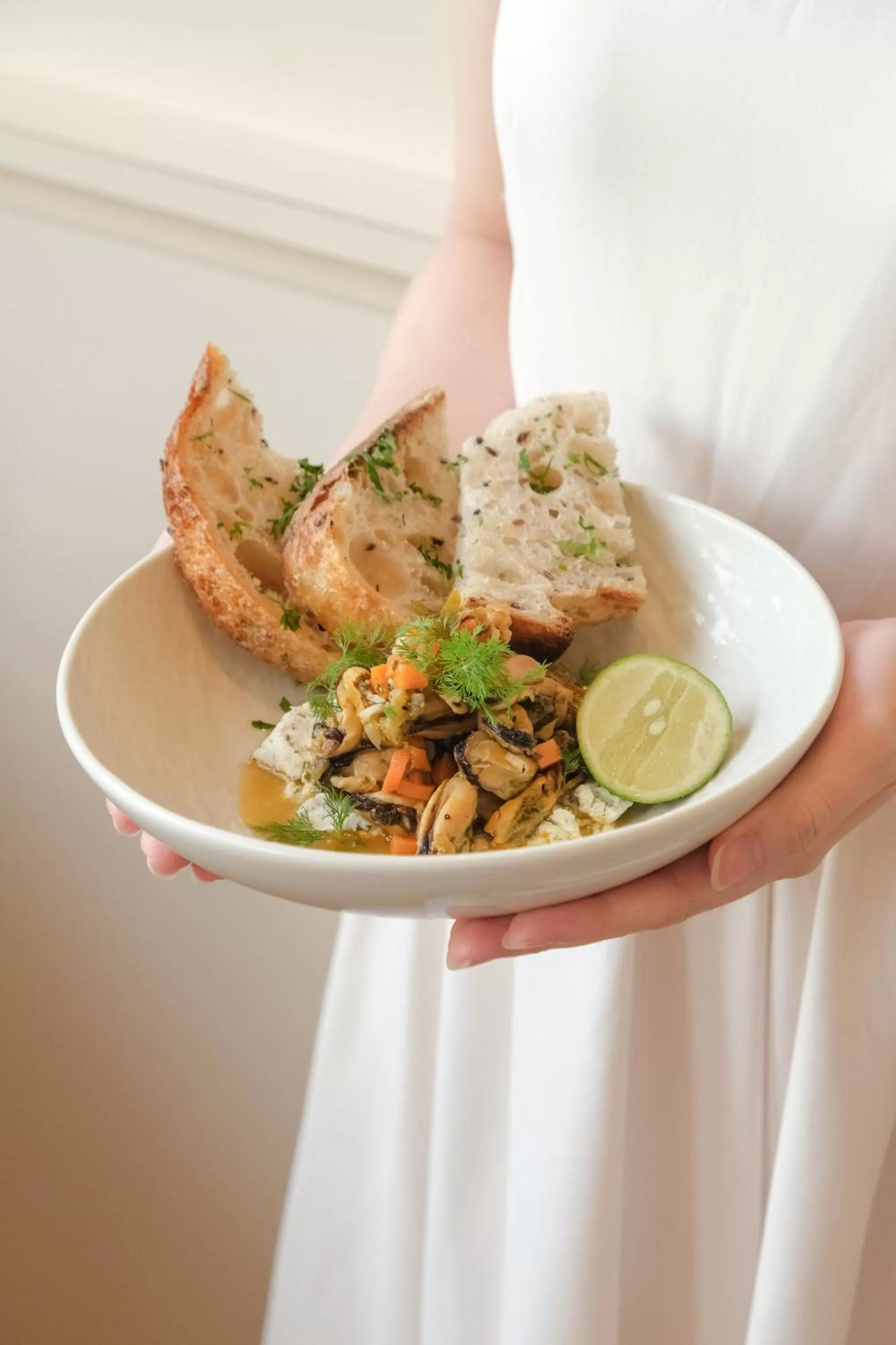 Restaurant/places to eat in AMI Suites - Arte Mont Kiara