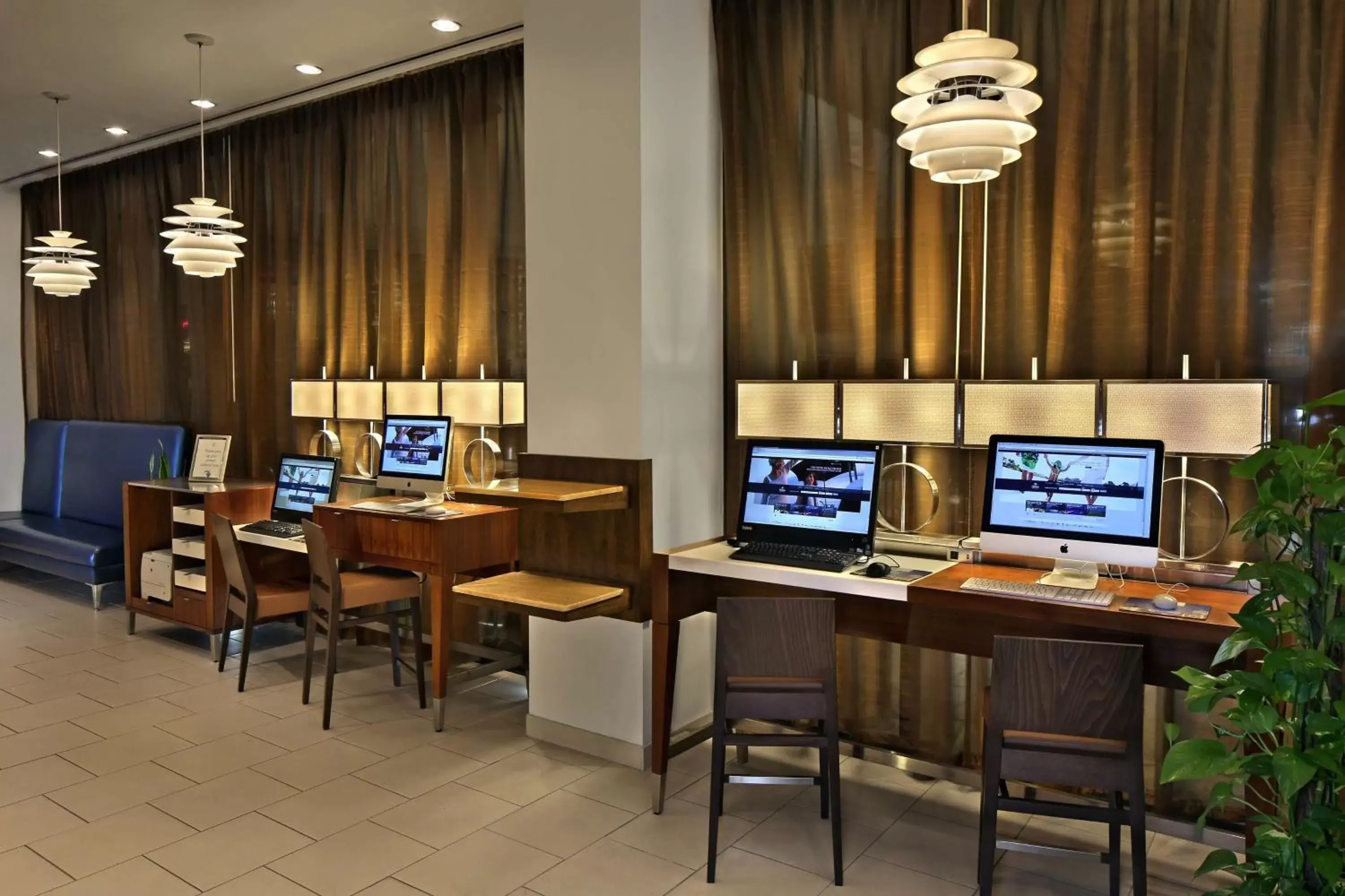 Business facilities, Business Area/Conference Room in Hilton Hartford