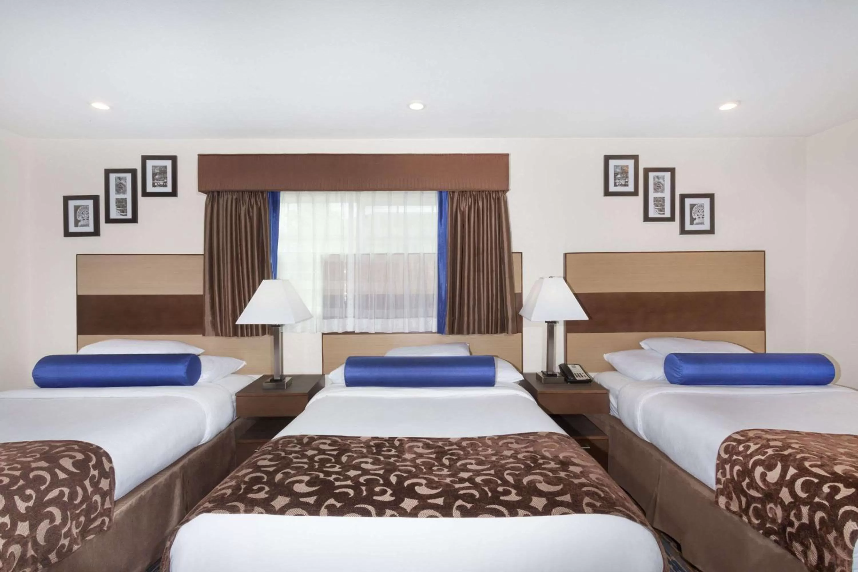 Photo of the whole room in Howard Johnson By Wyndham Berkeley