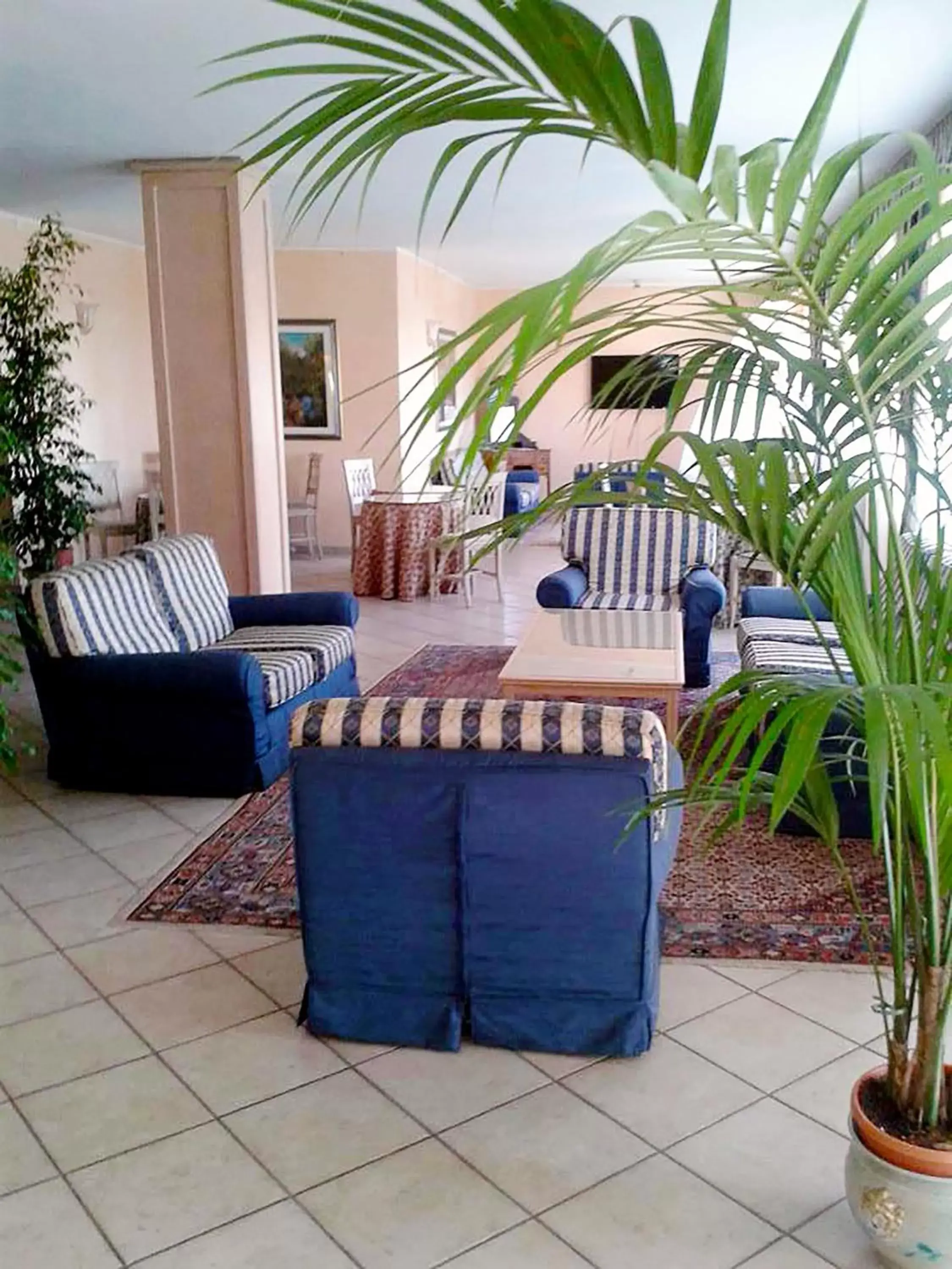 Lobby or reception, Seating Area in Toscana Wellness Resort