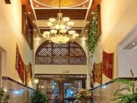 Decorative detail, Lobby/Reception in Jardaneh Hotel