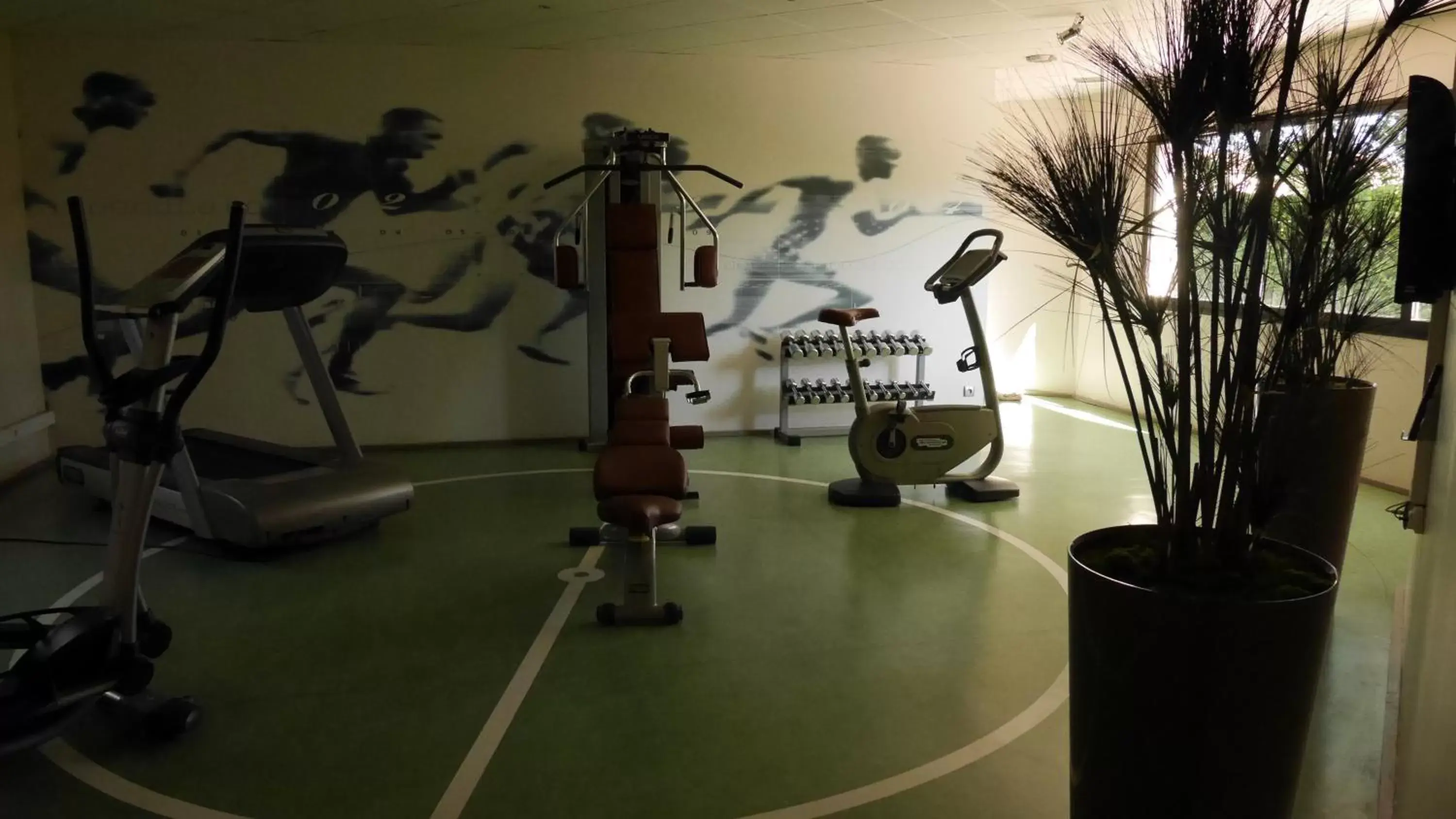 Fitness centre/facilities, Fitness Center/Facilities in Hotel L'Hotan