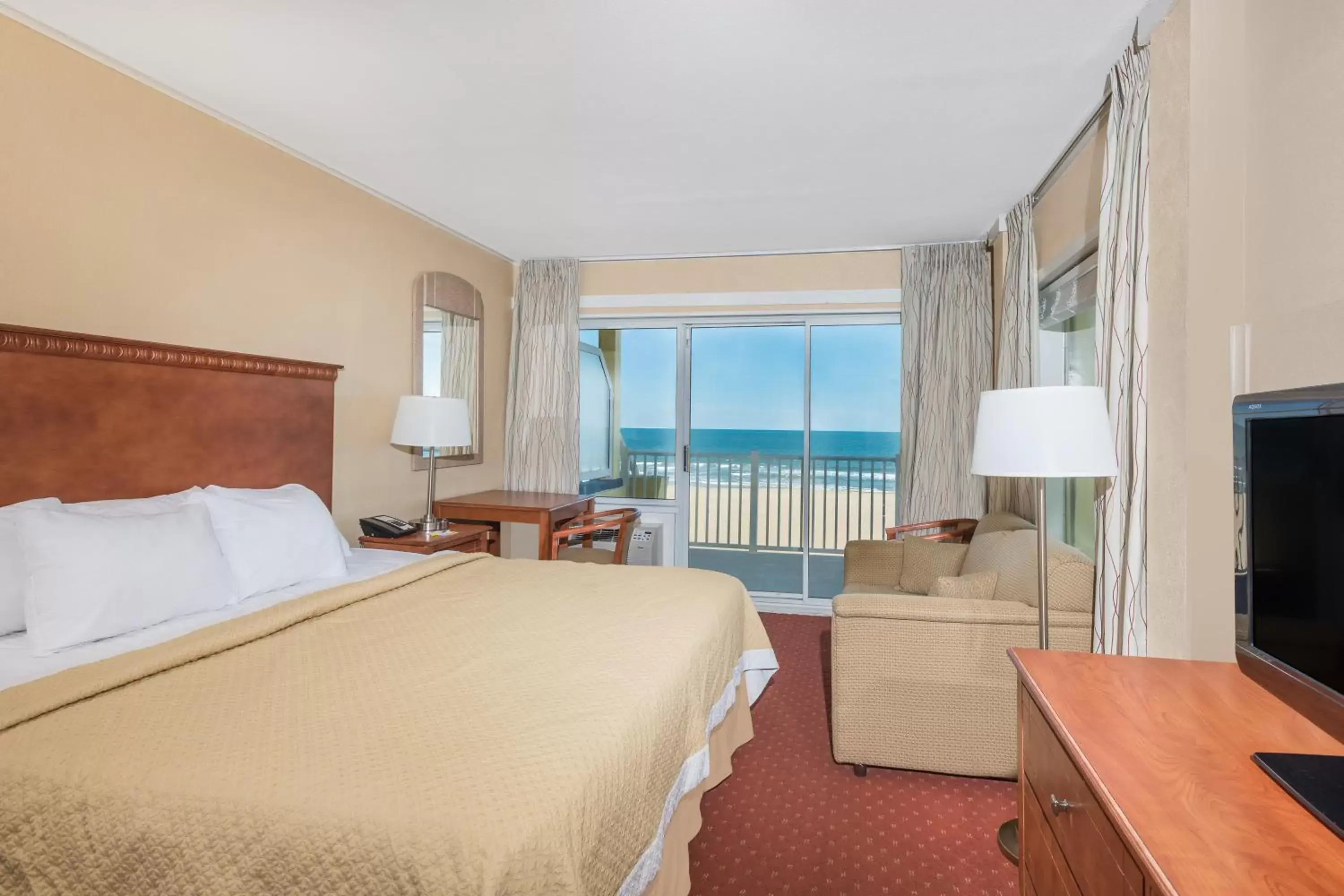 Days Inn by Wyndham Ocean City Oceanfront