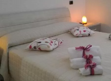 Bed in B&B Martini Home 11