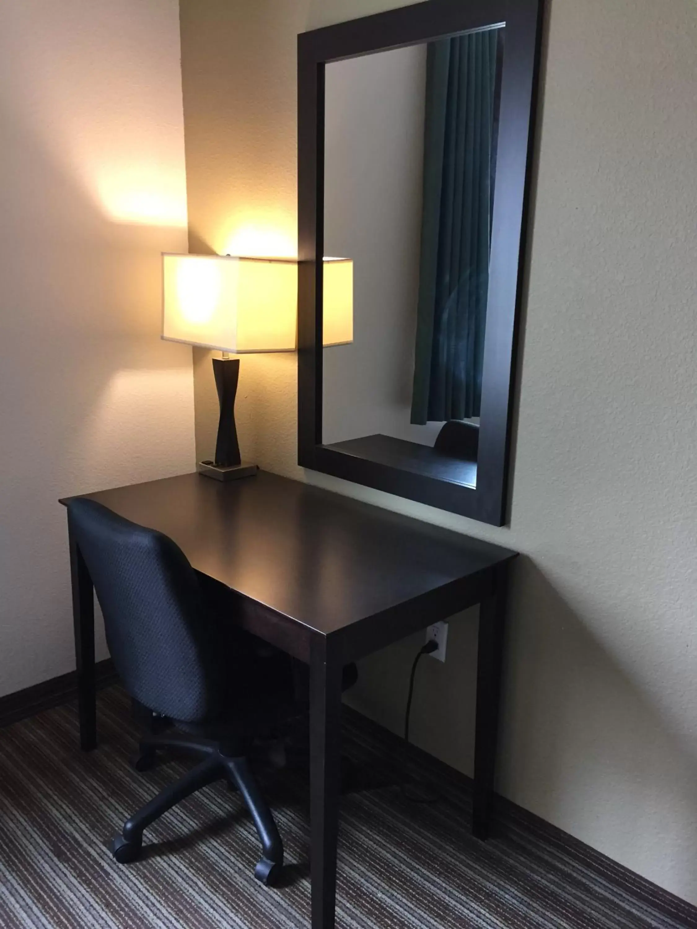 TV/Entertainment Center in Super 8 by Wyndham Brenham TX