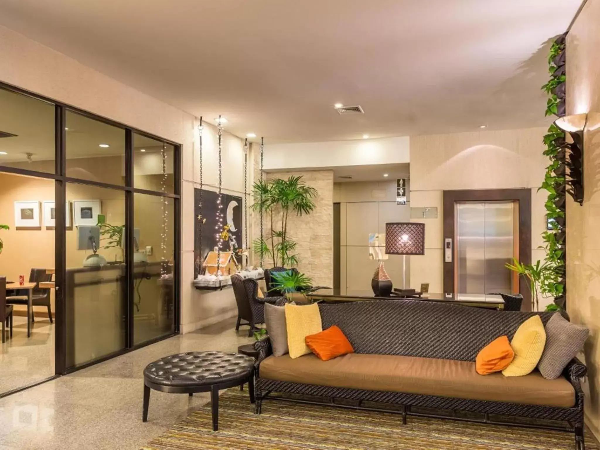 Lobby or reception, Lobby/Reception in Sunbeam Hotel Pattaya - SHA Extra Plus