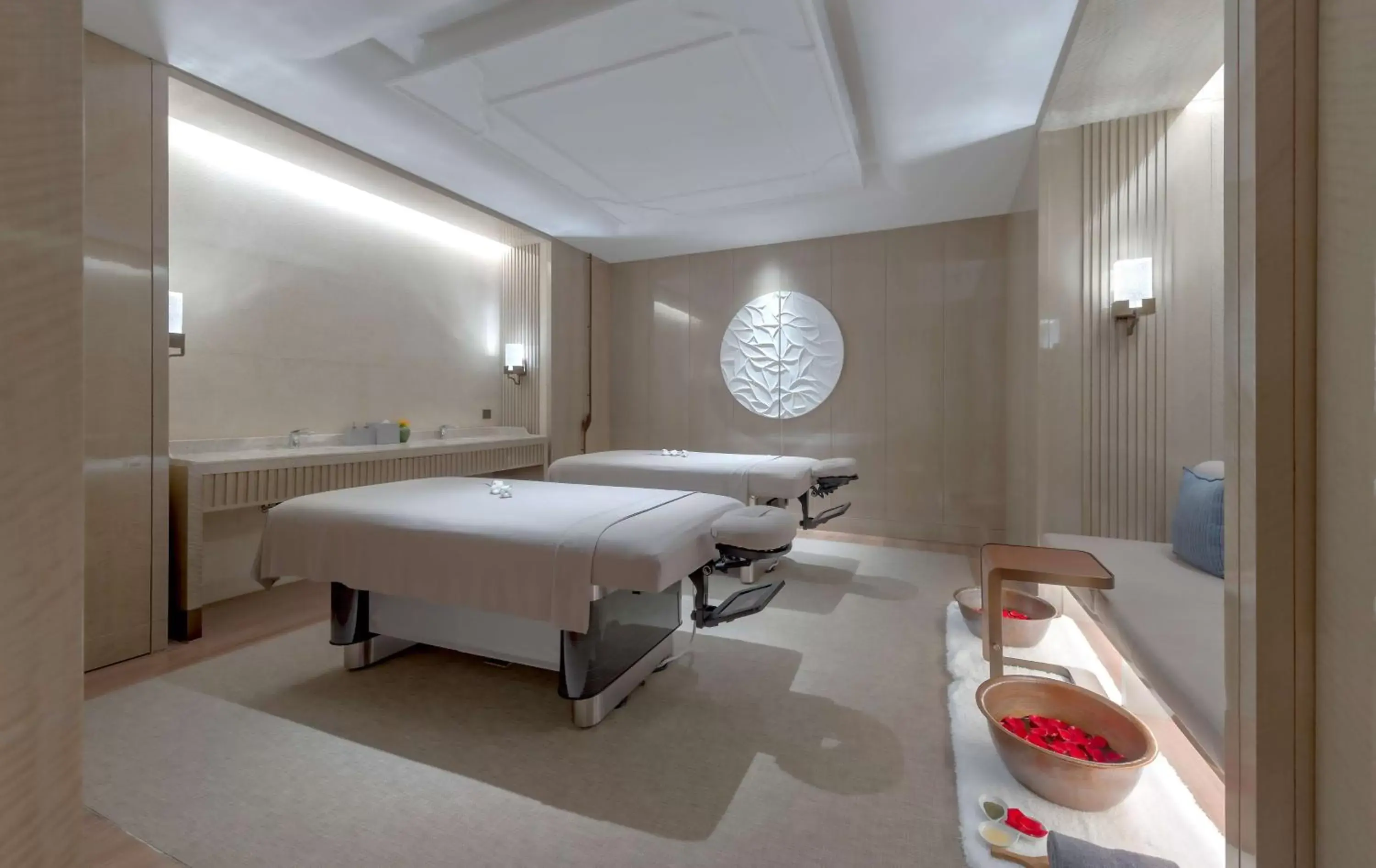 Spa and wellness centre/facilities in Conrad Hangzhou