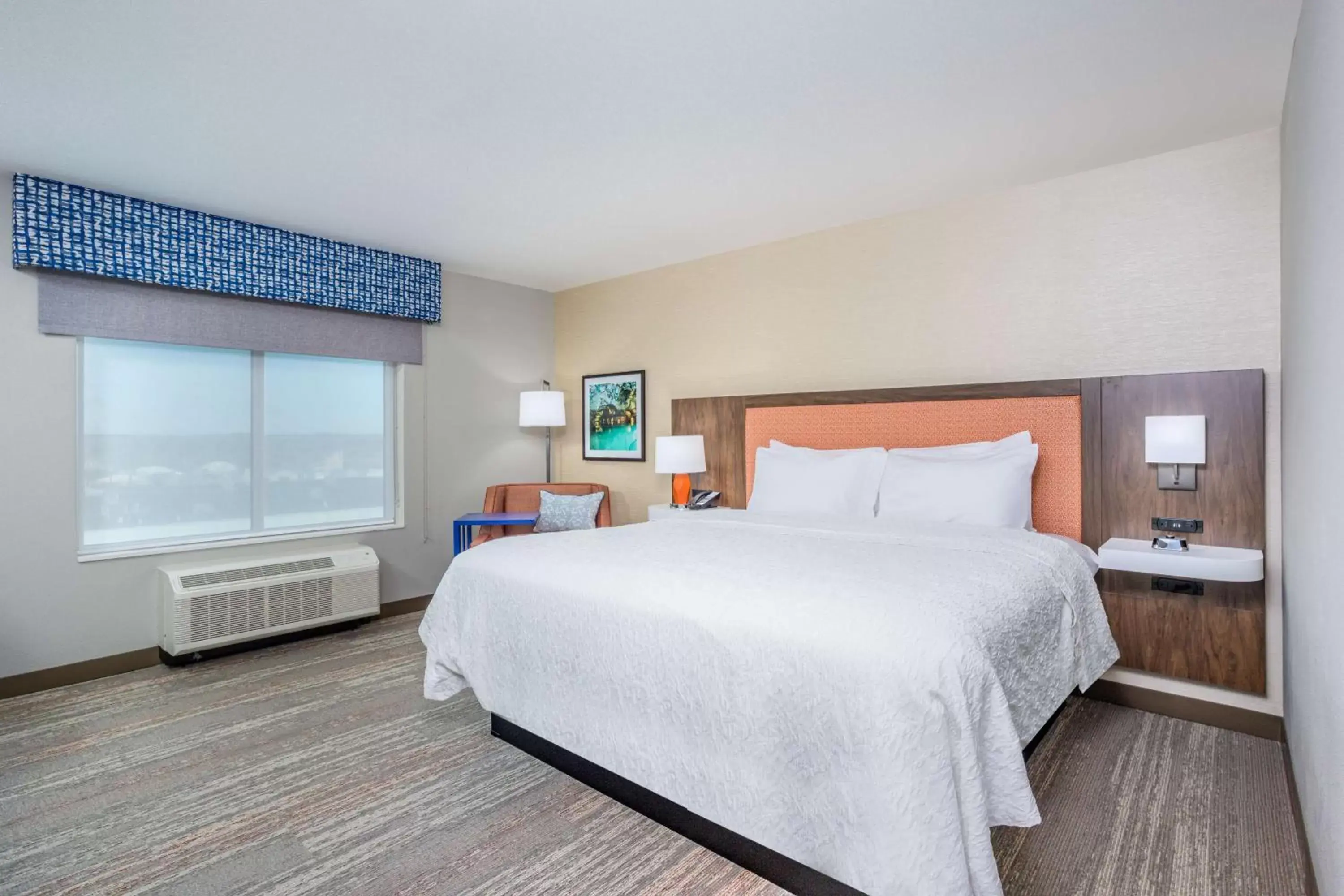 Bed in Hampton Inn Bedford In, In Bed in Hampton Inn Bedford In, In