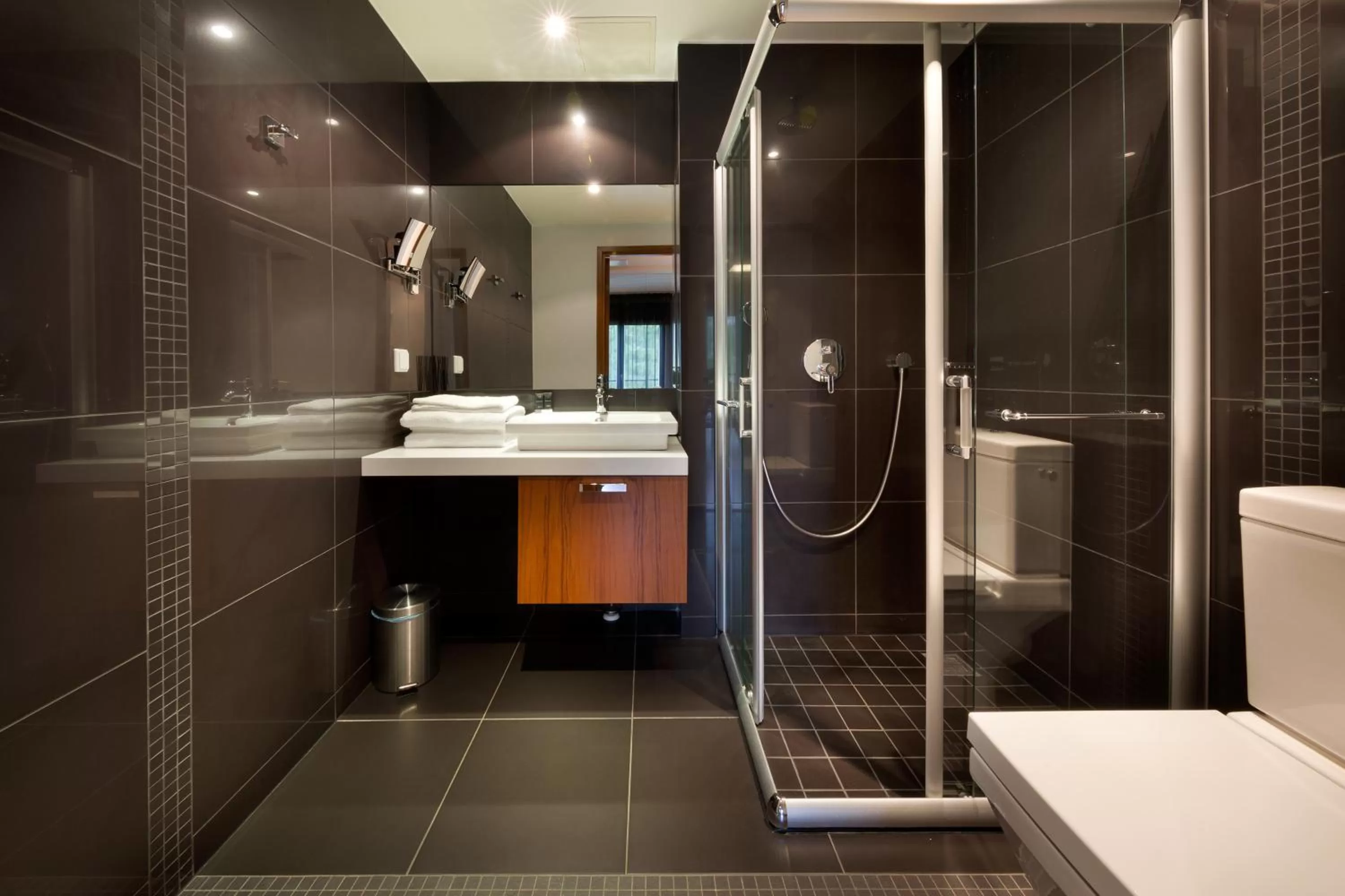 Bathroom in GMP Clubhotel Apartments