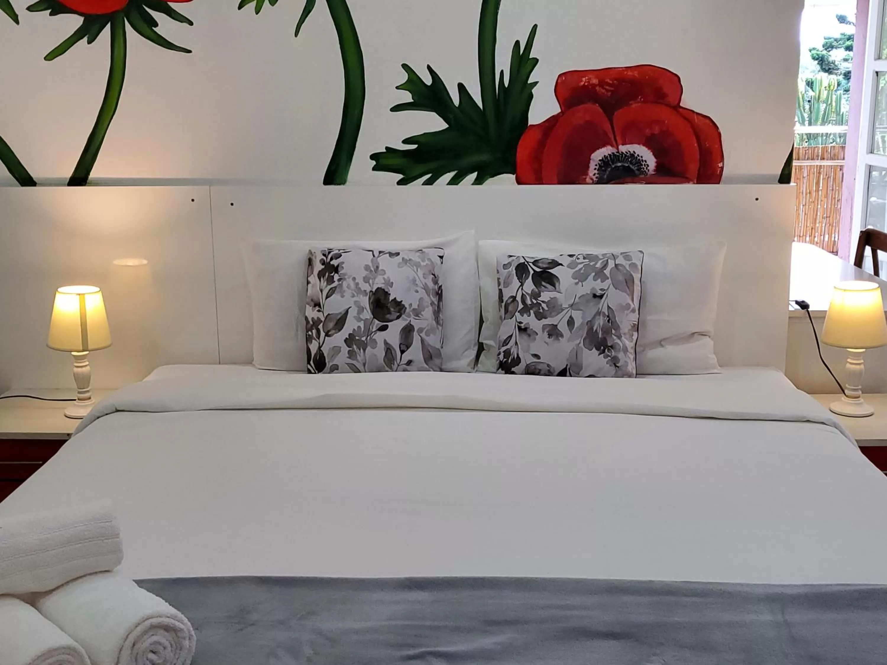 Bed in Gem of Manor drive