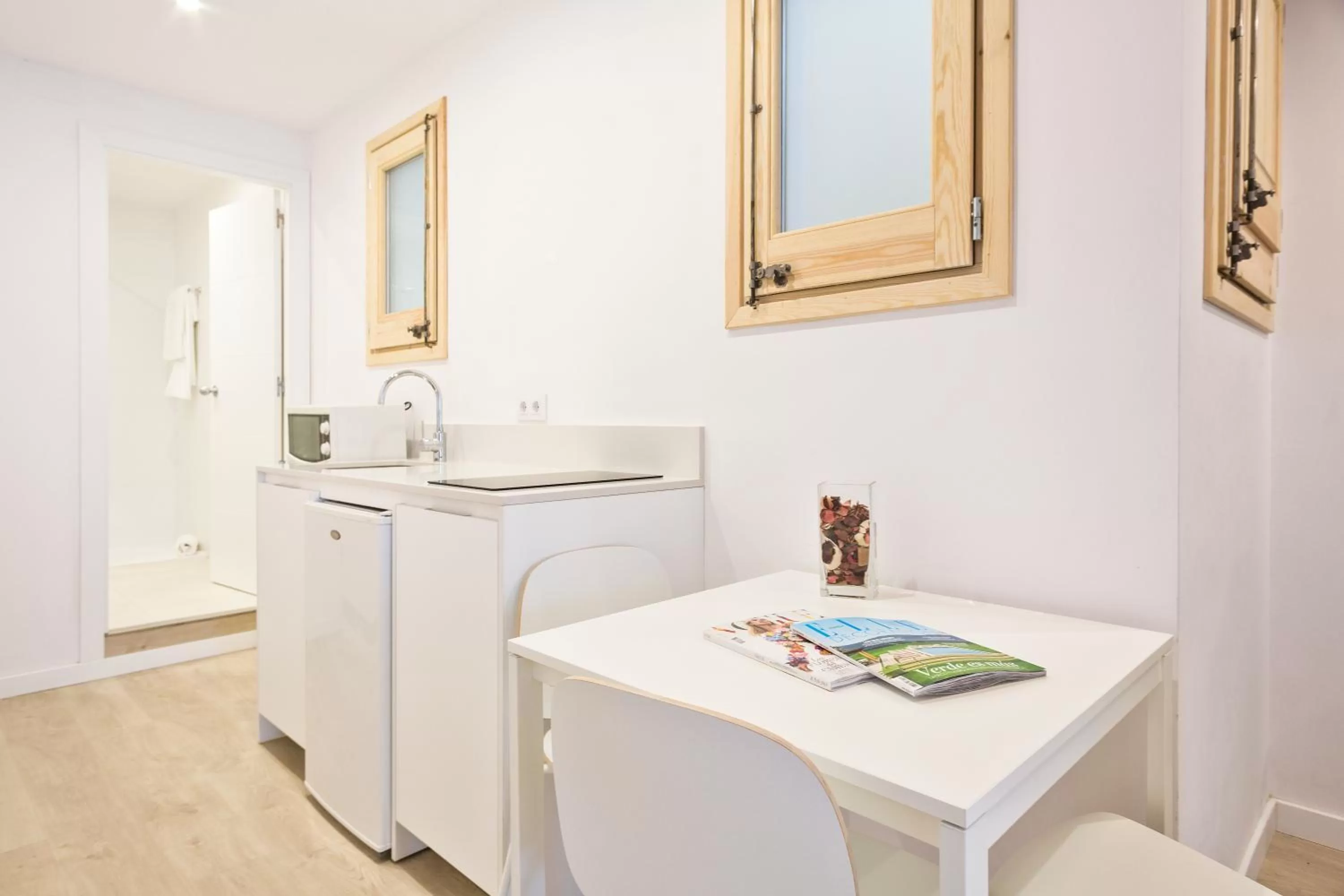 Bathroom in BcnStop Sagrada Familia