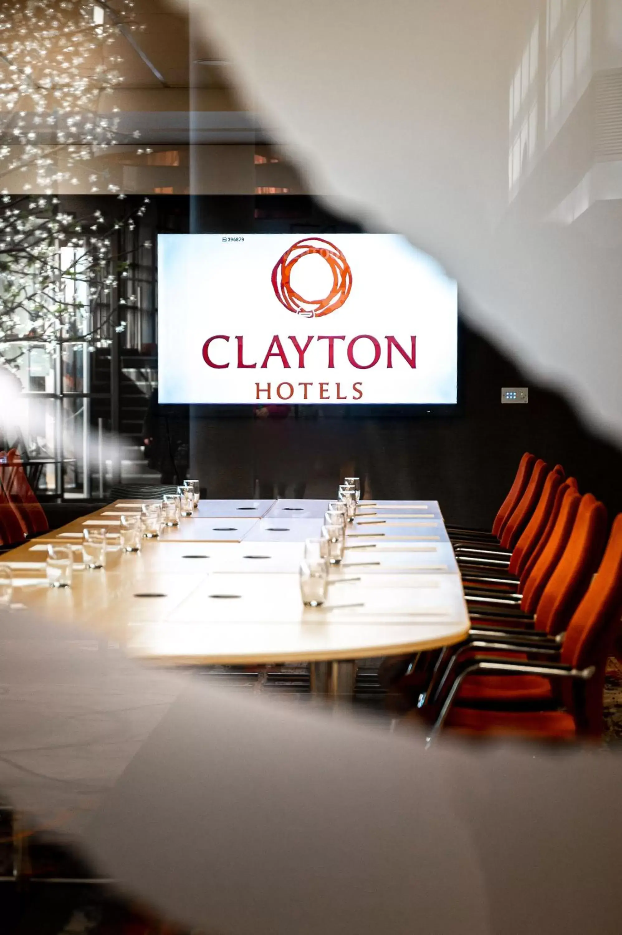 Meeting/conference room in Clayton Hotel Birmingham