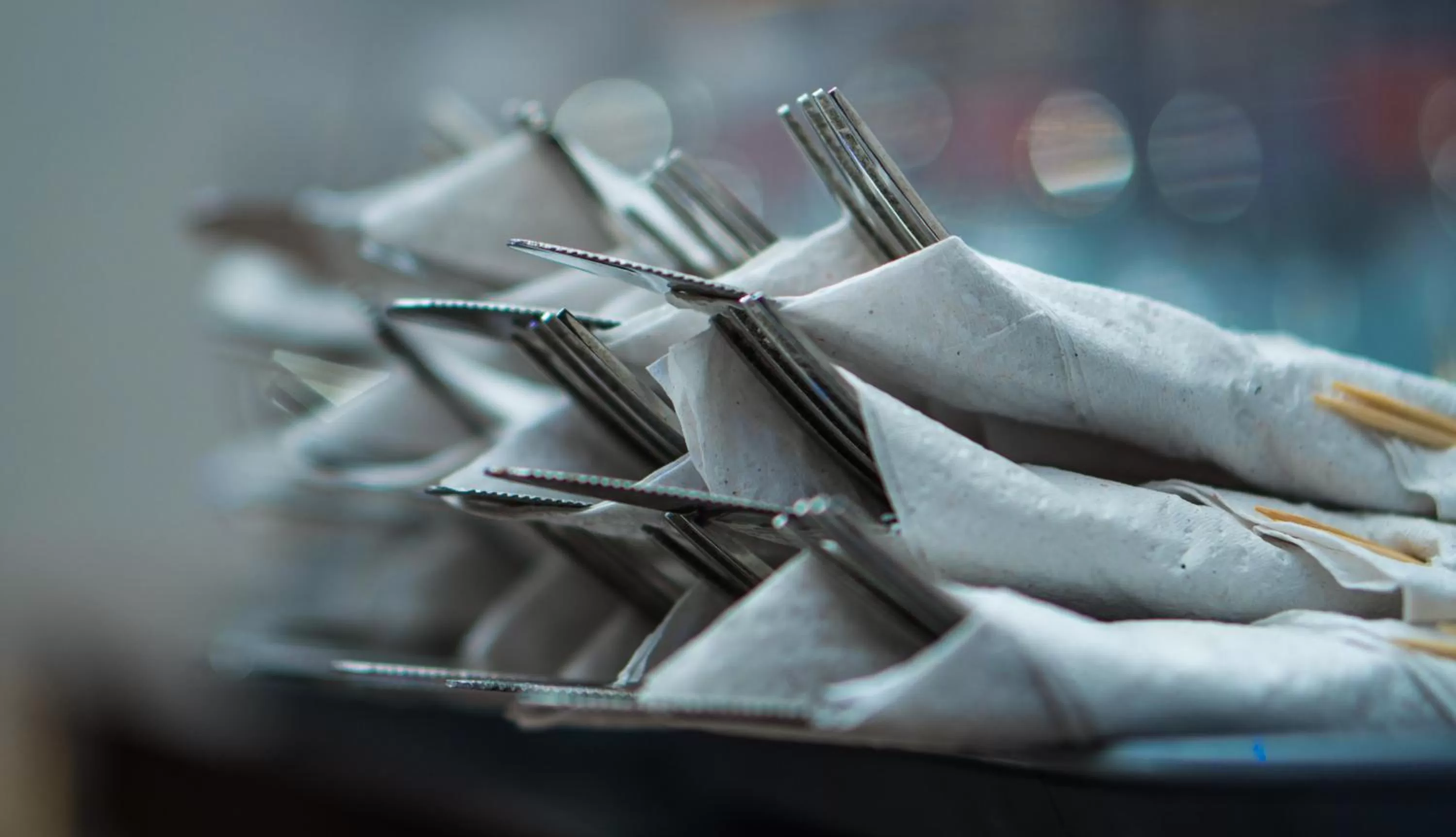 Food and drinks in 1804 Boutique Hotel