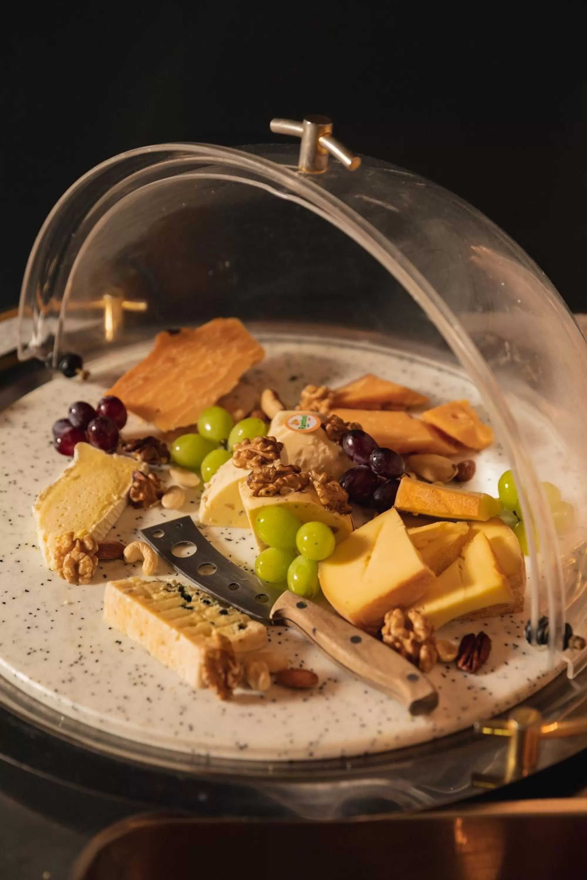 Breakfast in Boutique Hotel 'Hof ter Duinen'