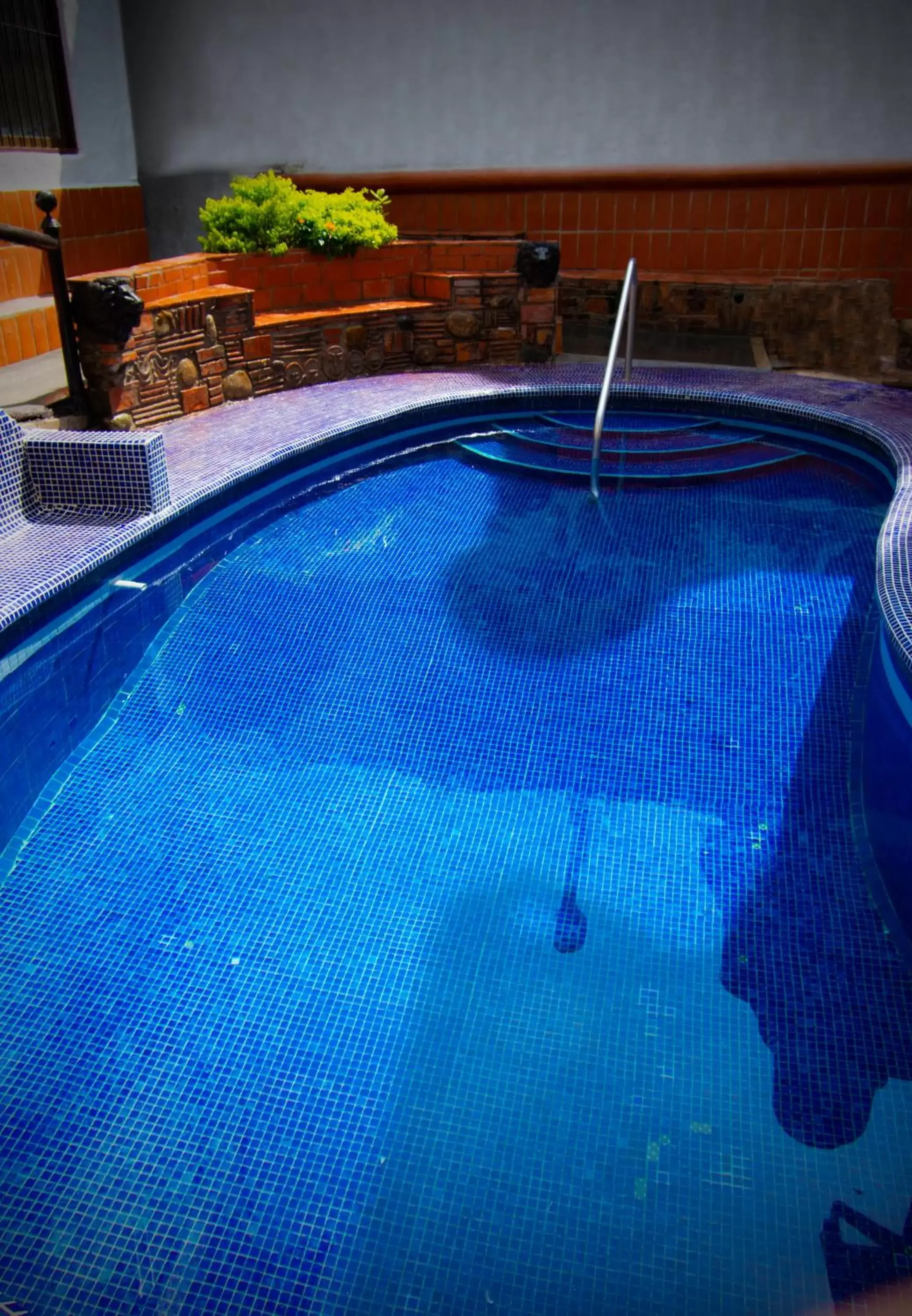 Pool view, Swimming Pool in Petit Hotel Pilitas