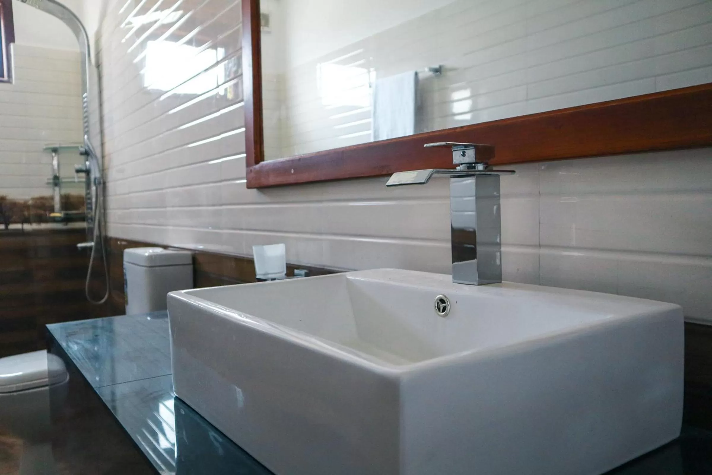 Bathroom in Duet Hearts