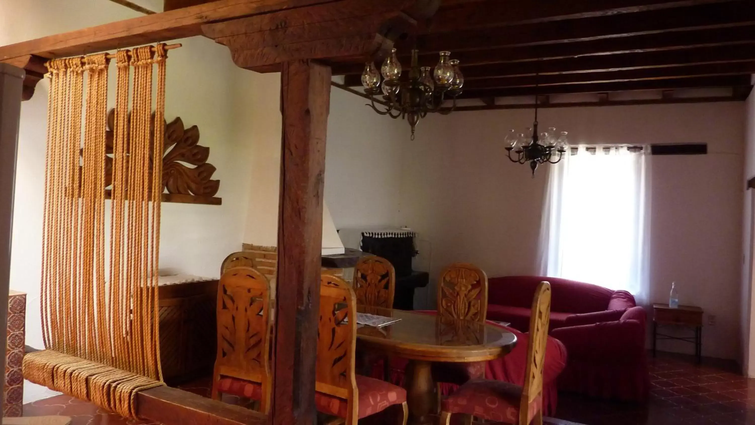 Dining area, Seating Area in Hotel Ocho Barrios