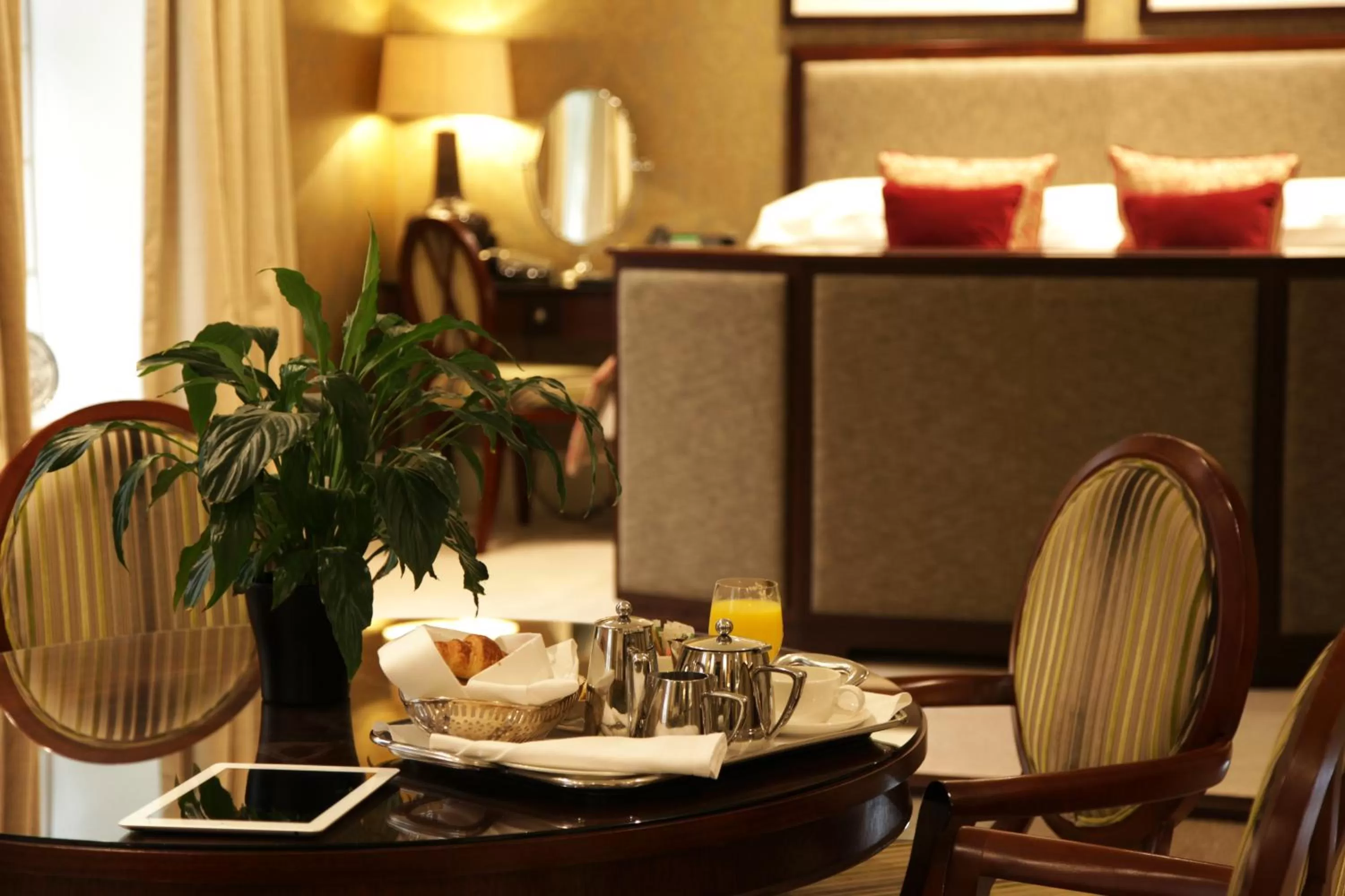 Bedroom in The Chester Grosvenor