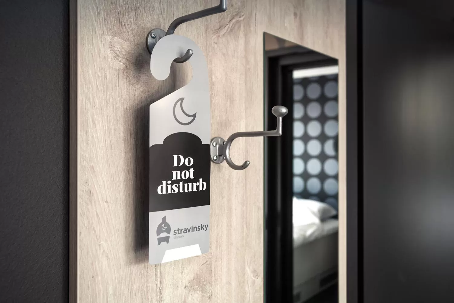 Other, Logo/Certificate/Sign/Award in Stravinsky Slapen