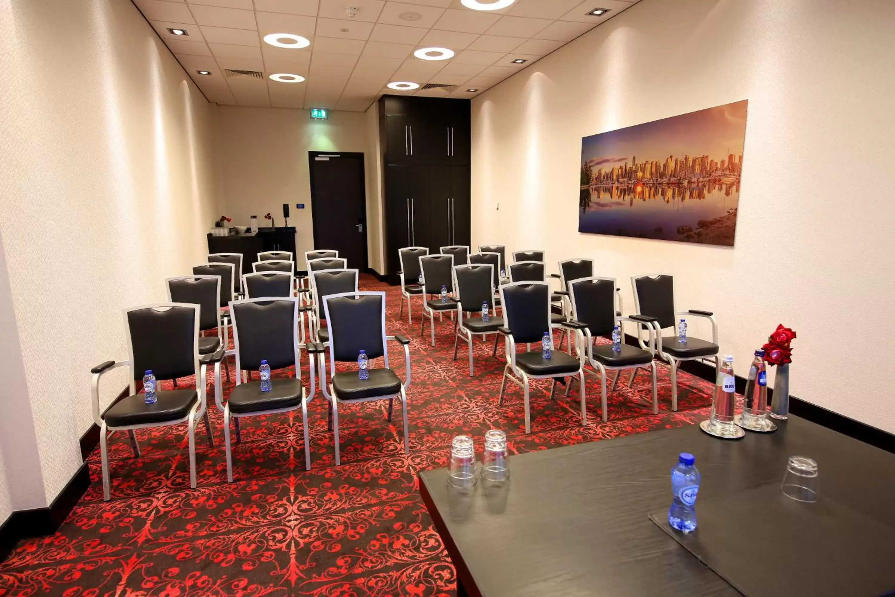 Meeting/conference room in Van Der Valk Hotel Almere