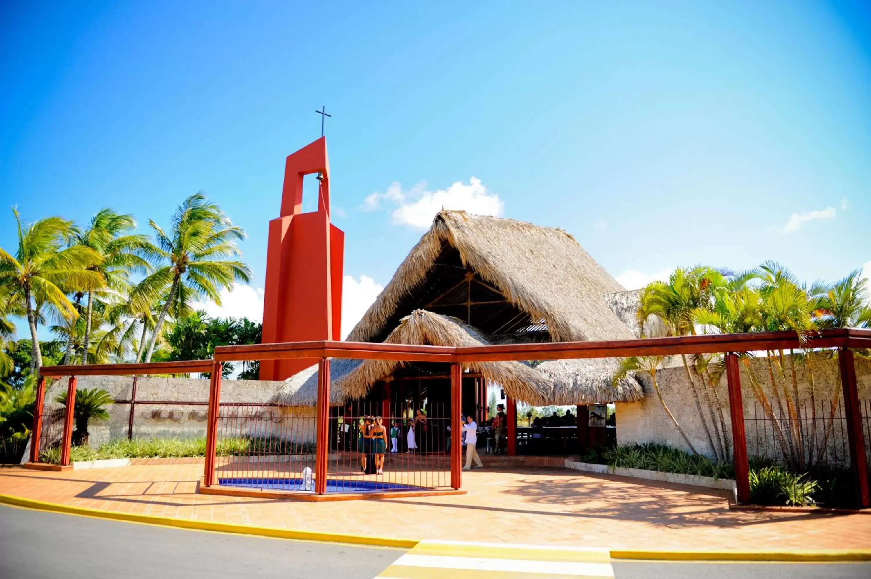 Facade/entrance, Property Building in Barceló Bávaro Palace All Inclusive