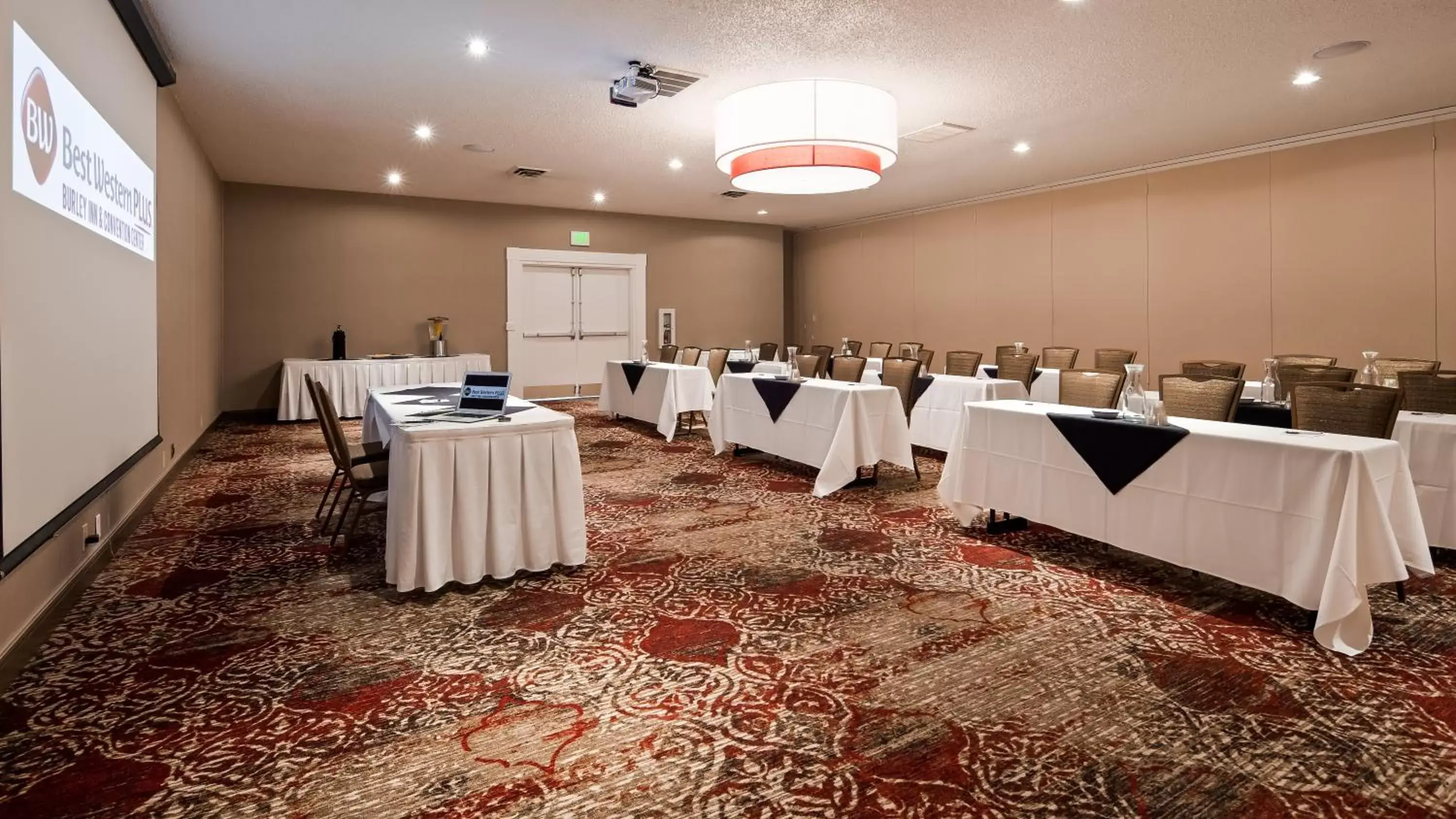 Banquet/Function facilities in Best Western Plus Burley Inn & Convention Center