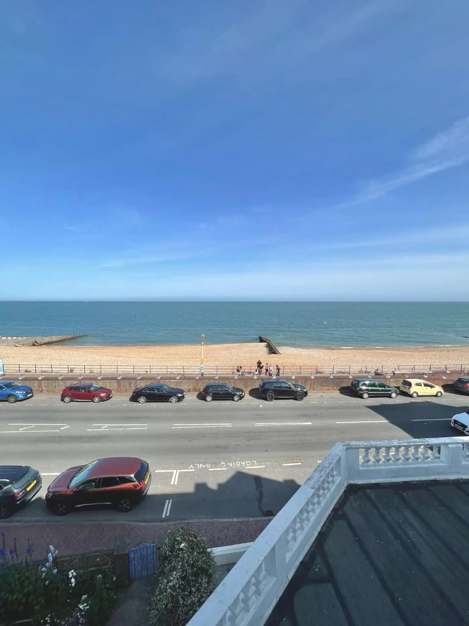 Nearby landmark in Eastbourne Riviera Hotel