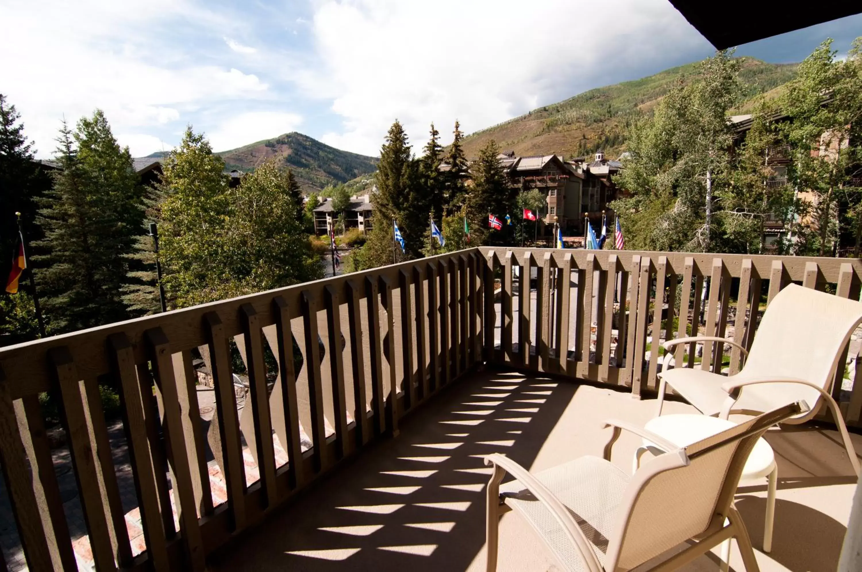 View (from property/room), Mountain View in Sitzmark Lodge