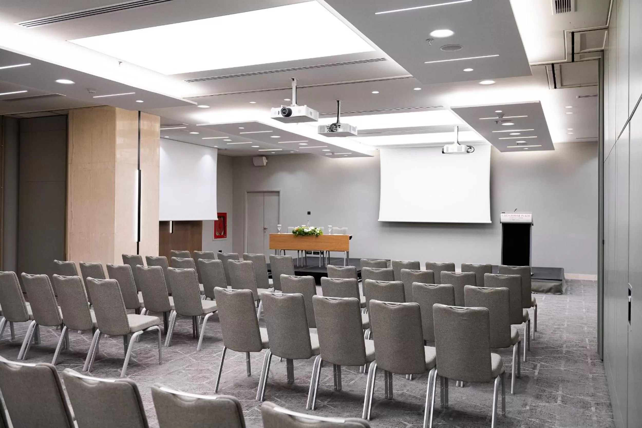 Meeting/conference room in Crowne Plaza Athens City Centre by IHG