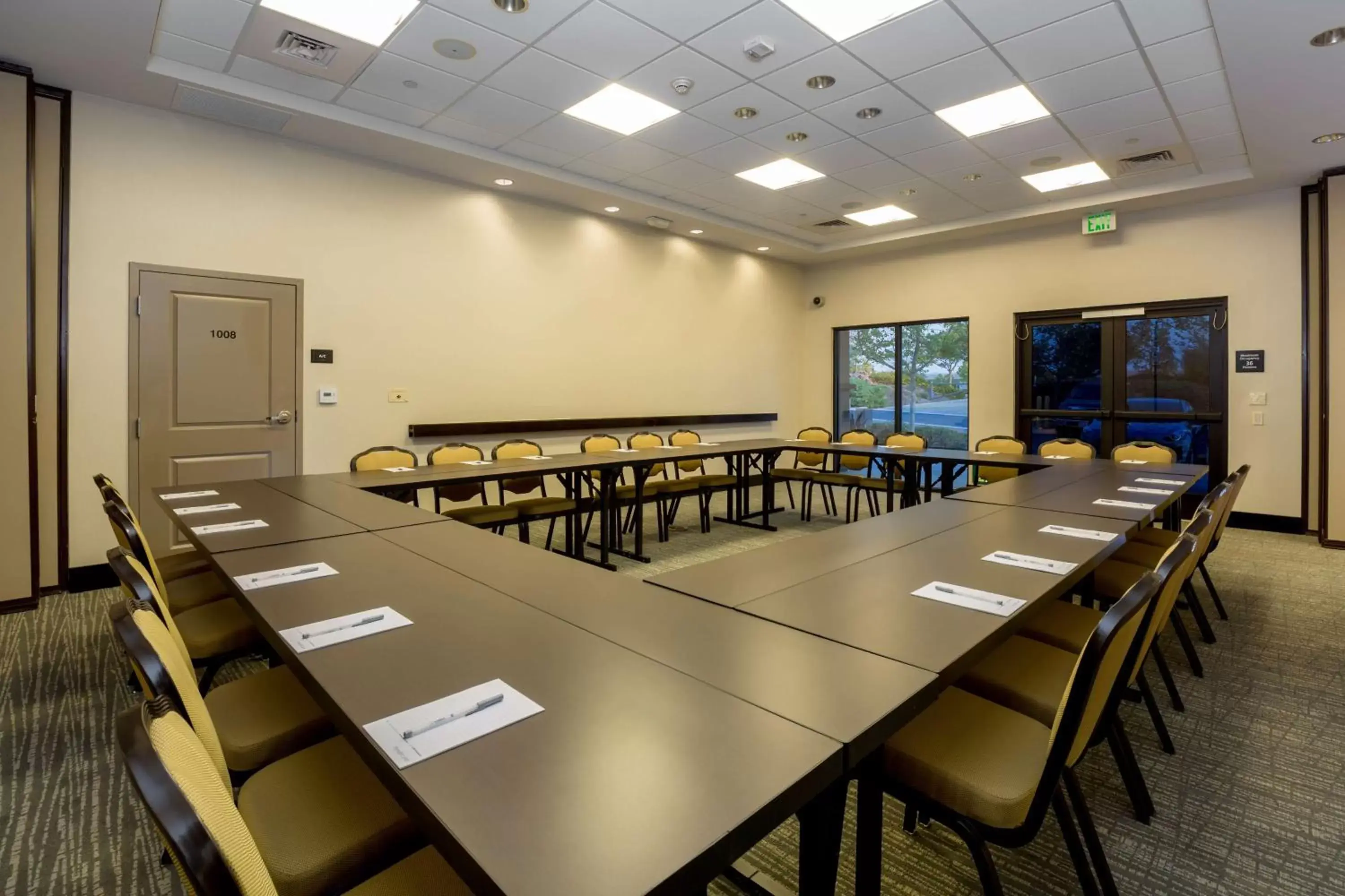 Meeting/conference room in Hampton Inn & Suites San Diego-Poway