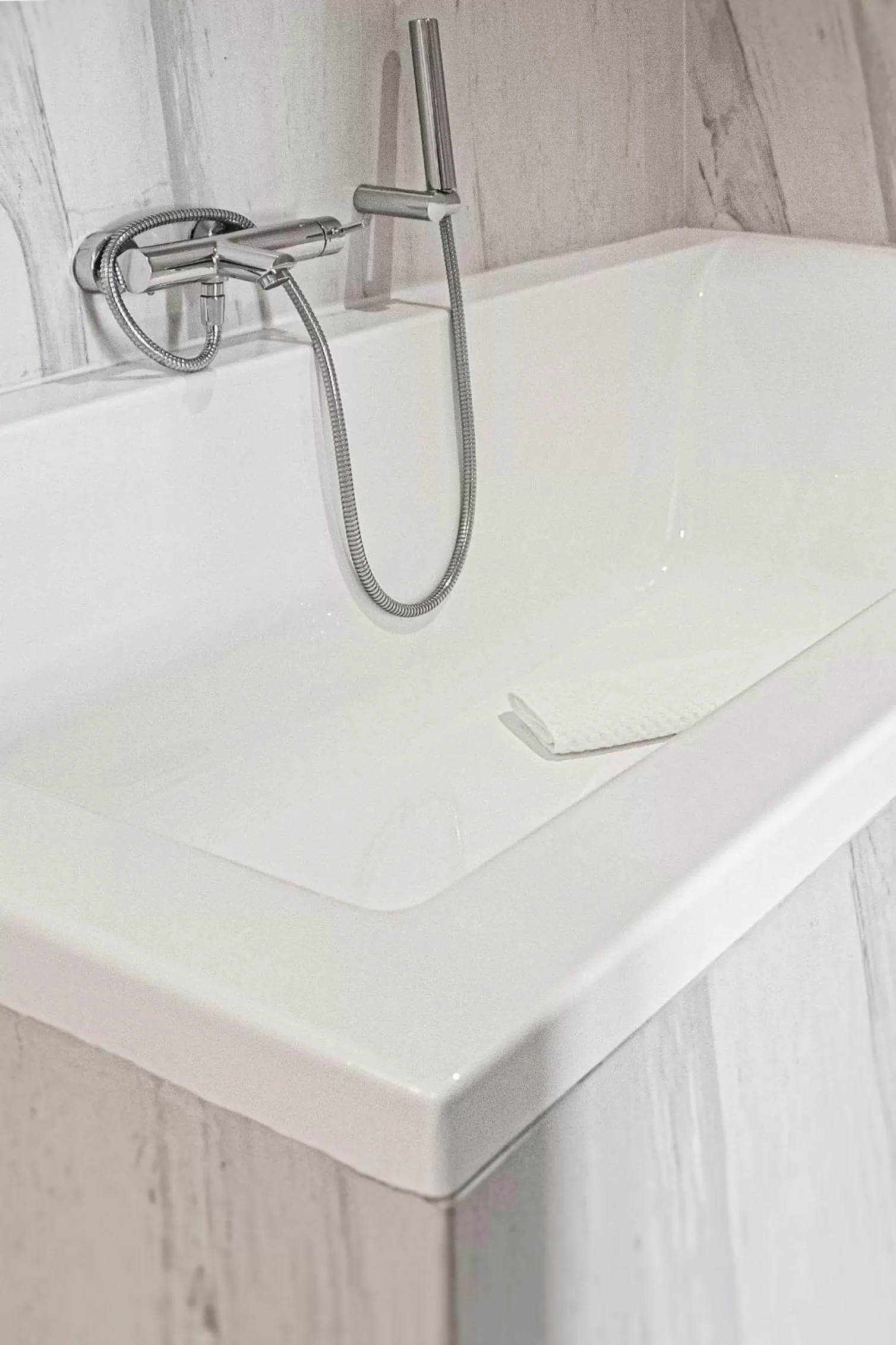 Bath in Palazzo Cornalia