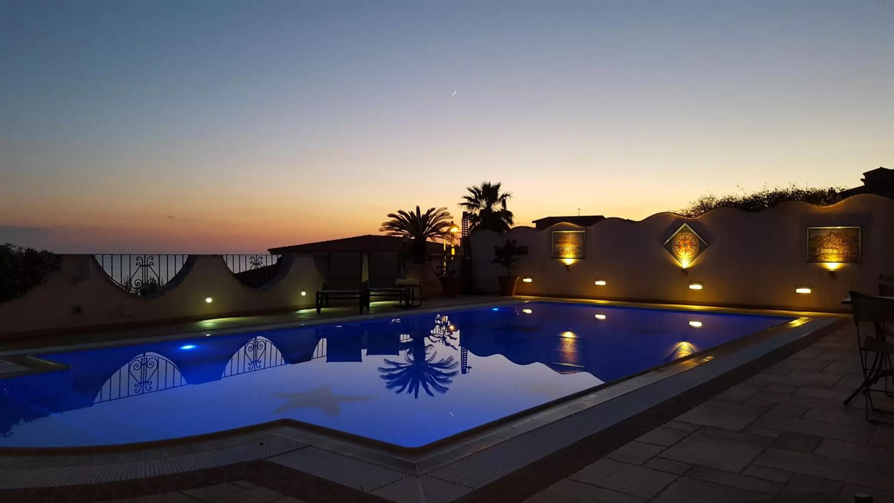 Pool view, Swimming Pool in La Suite del Faro