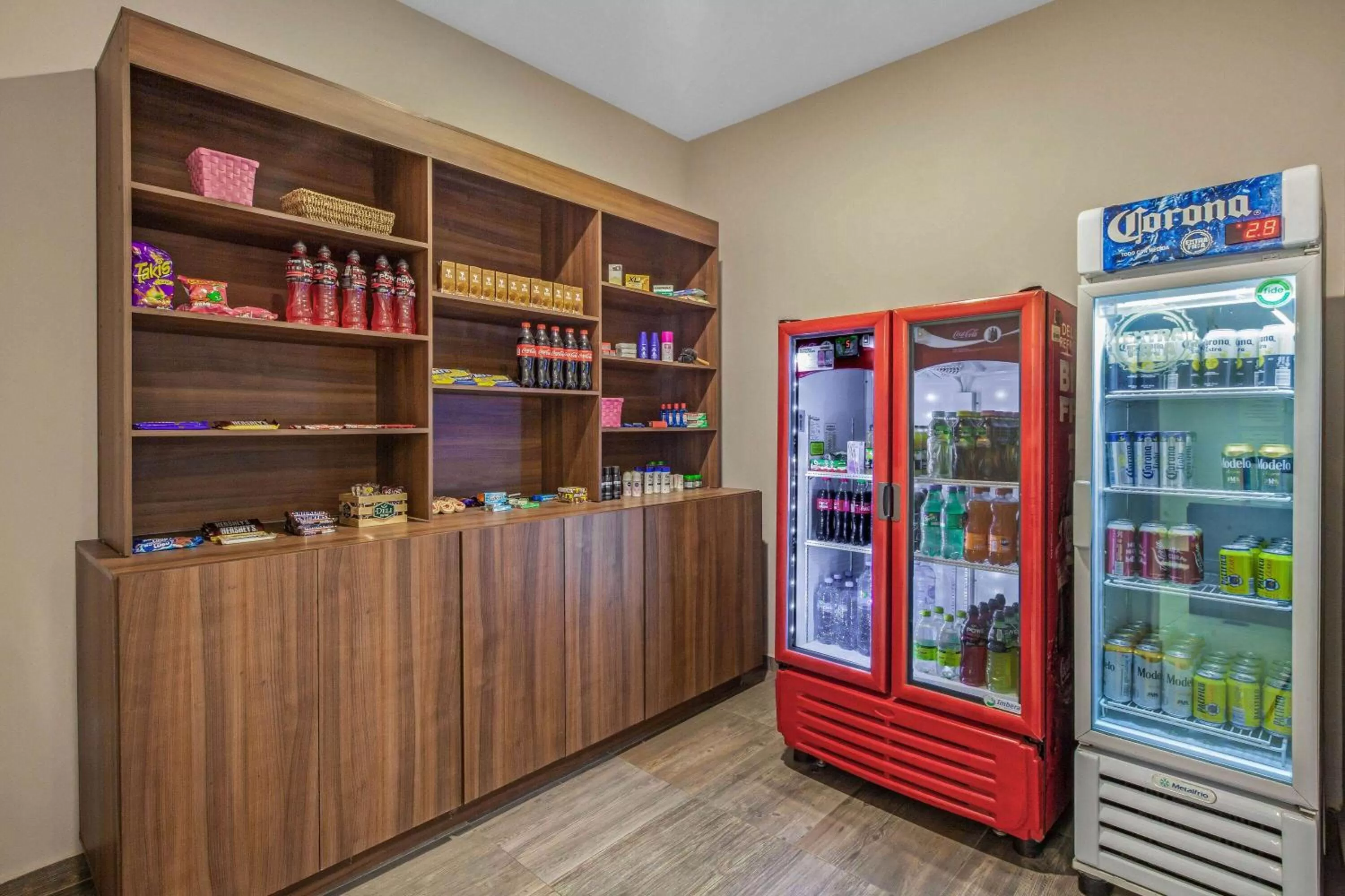 On site in La Quinta by Wyndham Aguascalientes