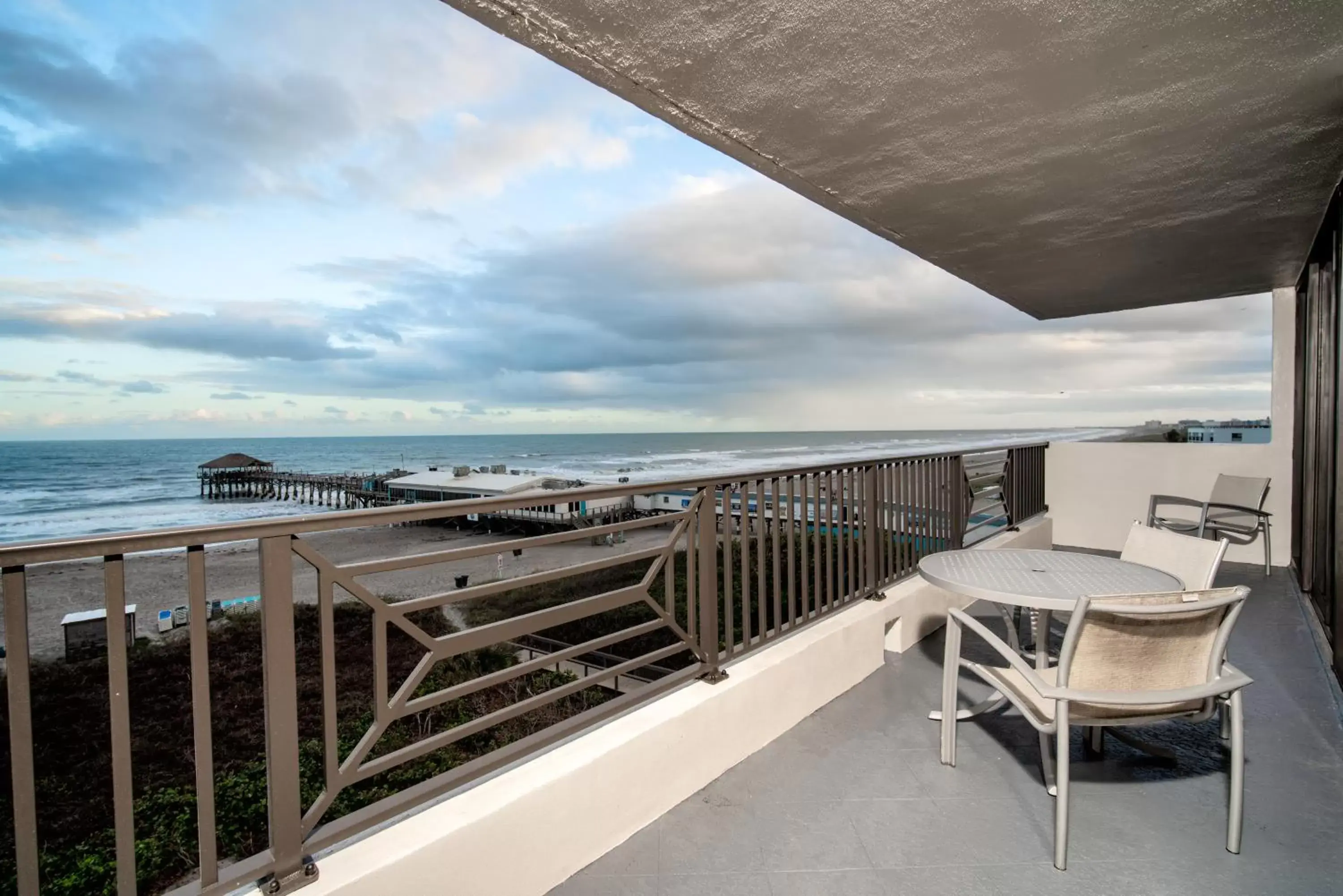 Balcony/Terrace in La Quinta by Wyndham Cocoa Beach Oceanfront