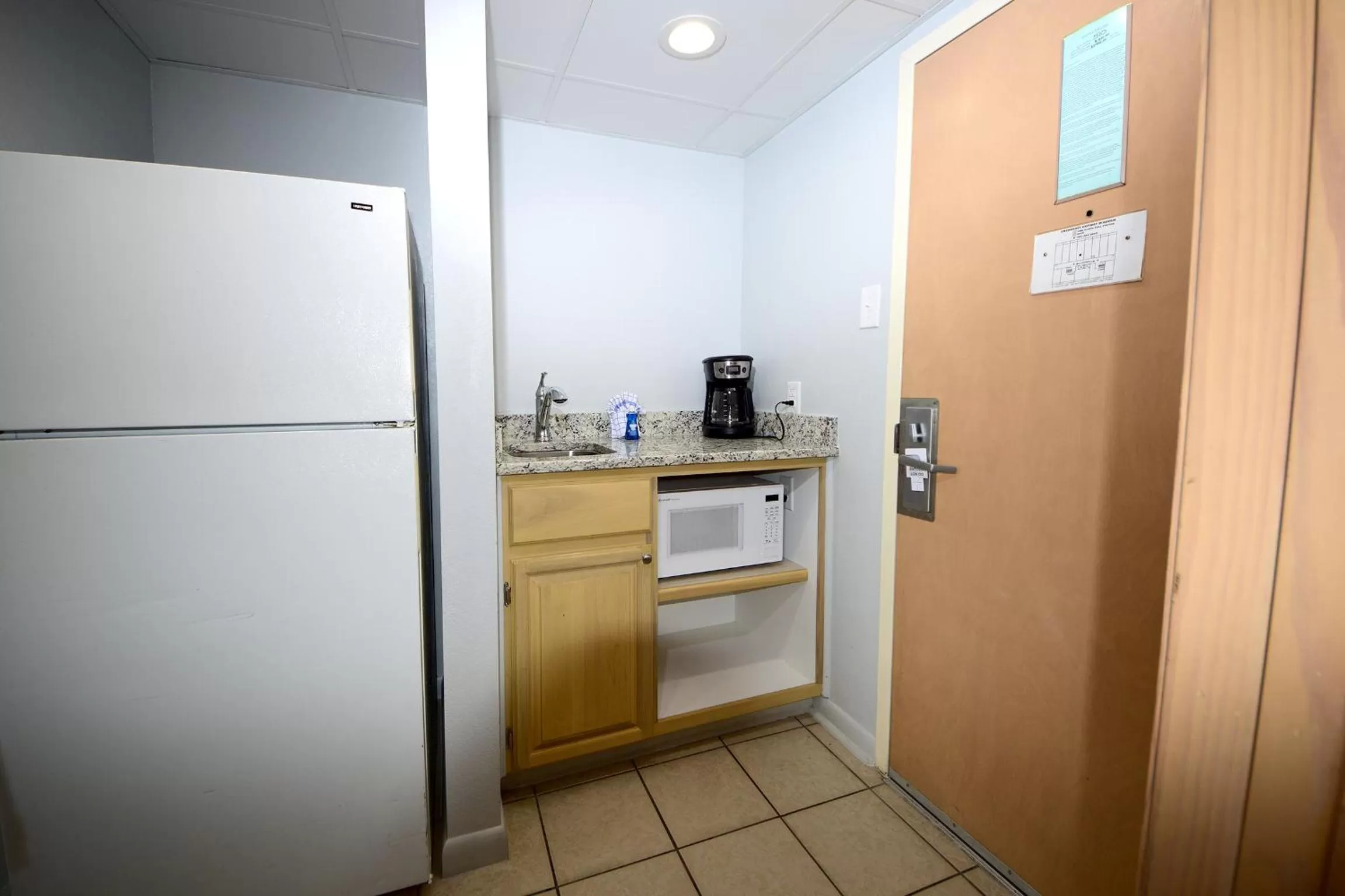 Kitchen or kitchenette in Holiday Sands North "On the Boardwalk"