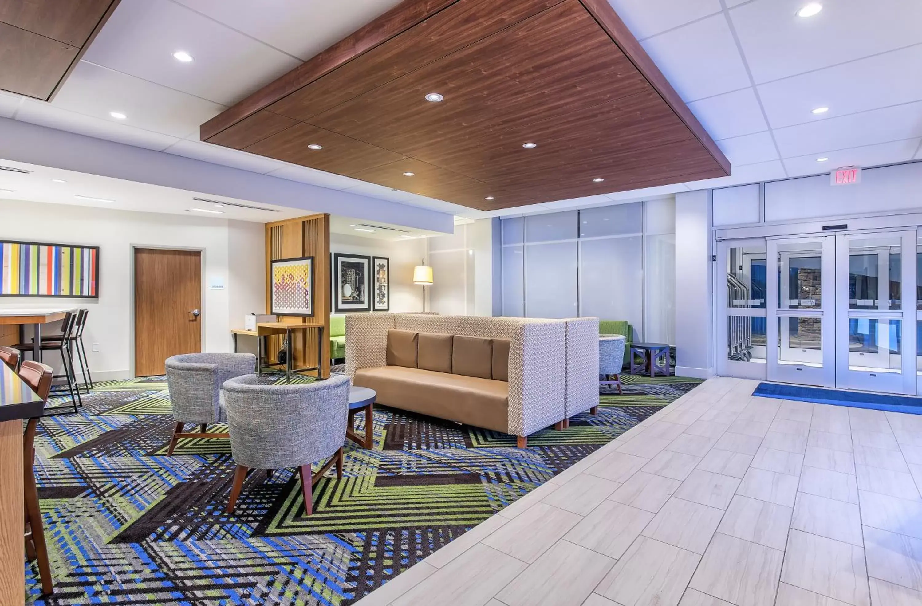 Property building in Holiday Inn Express & Suites - La Grange, an IHG Hotel