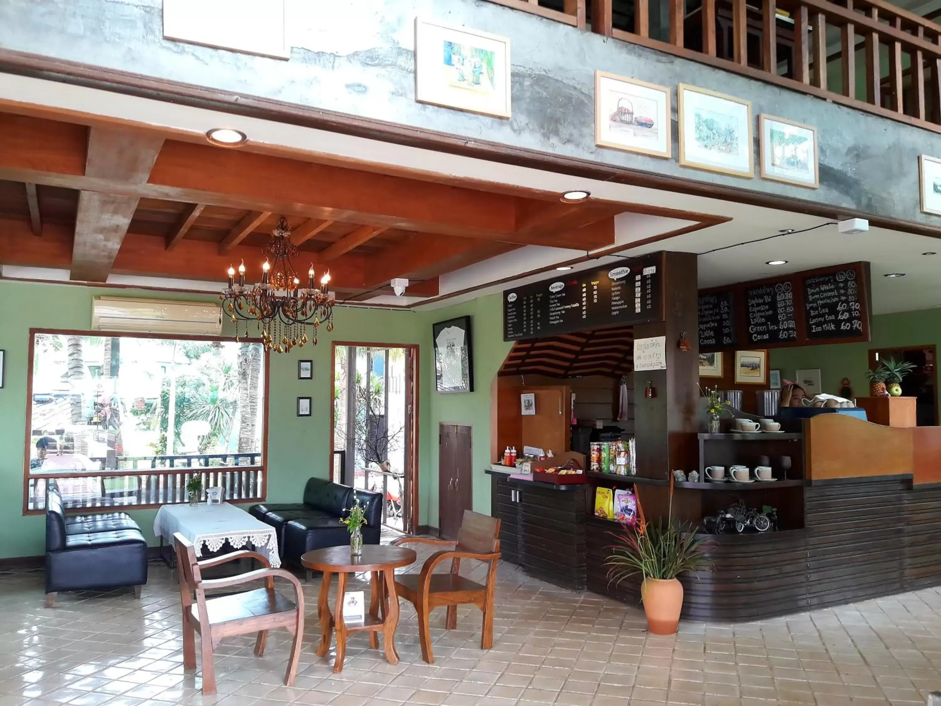 Day, Restaurant/Places to Eat in Bura Lumpai Resort