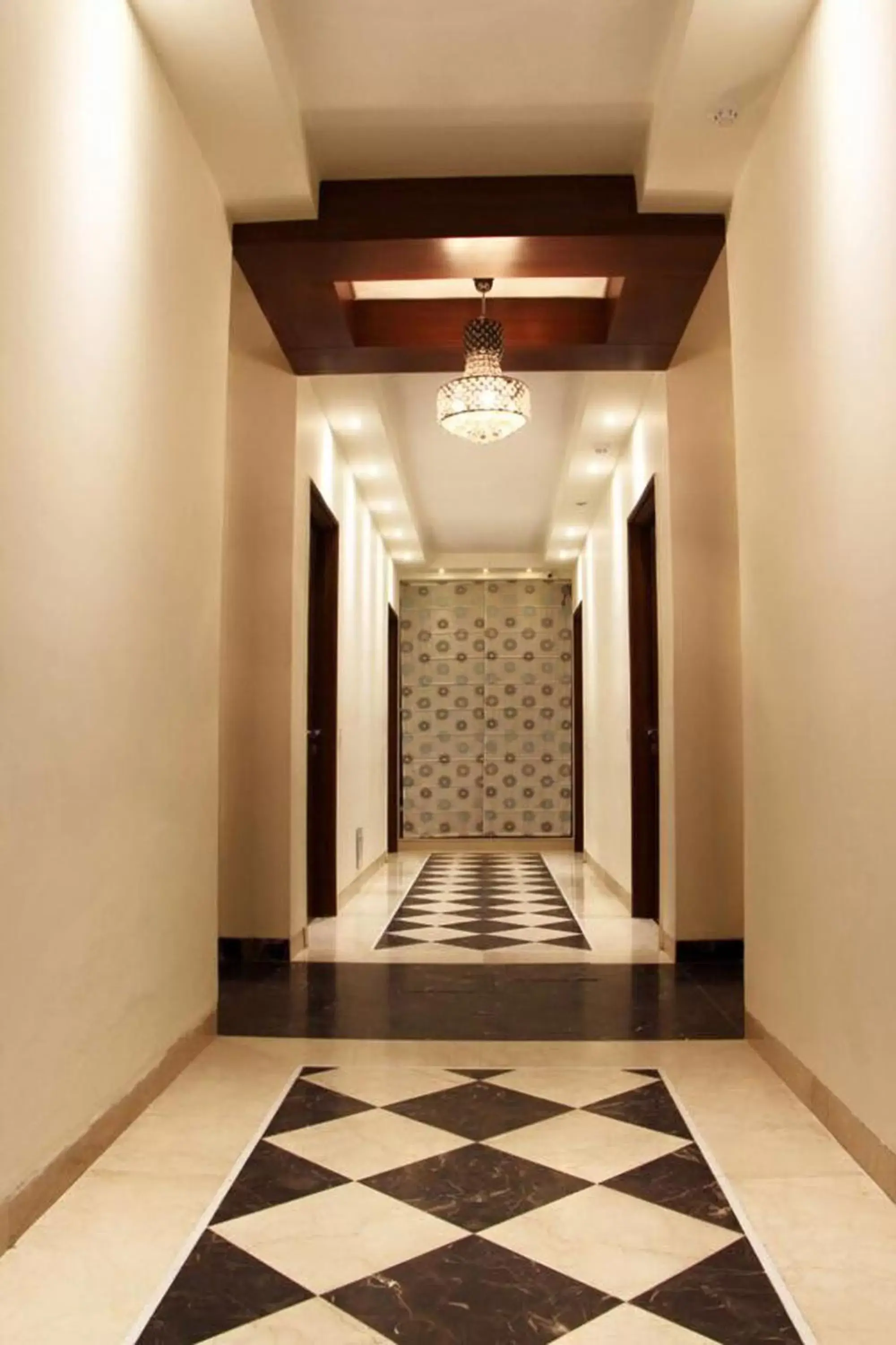 Area and facilities, Lobby/Reception in Hotel Taj Villa- Agra